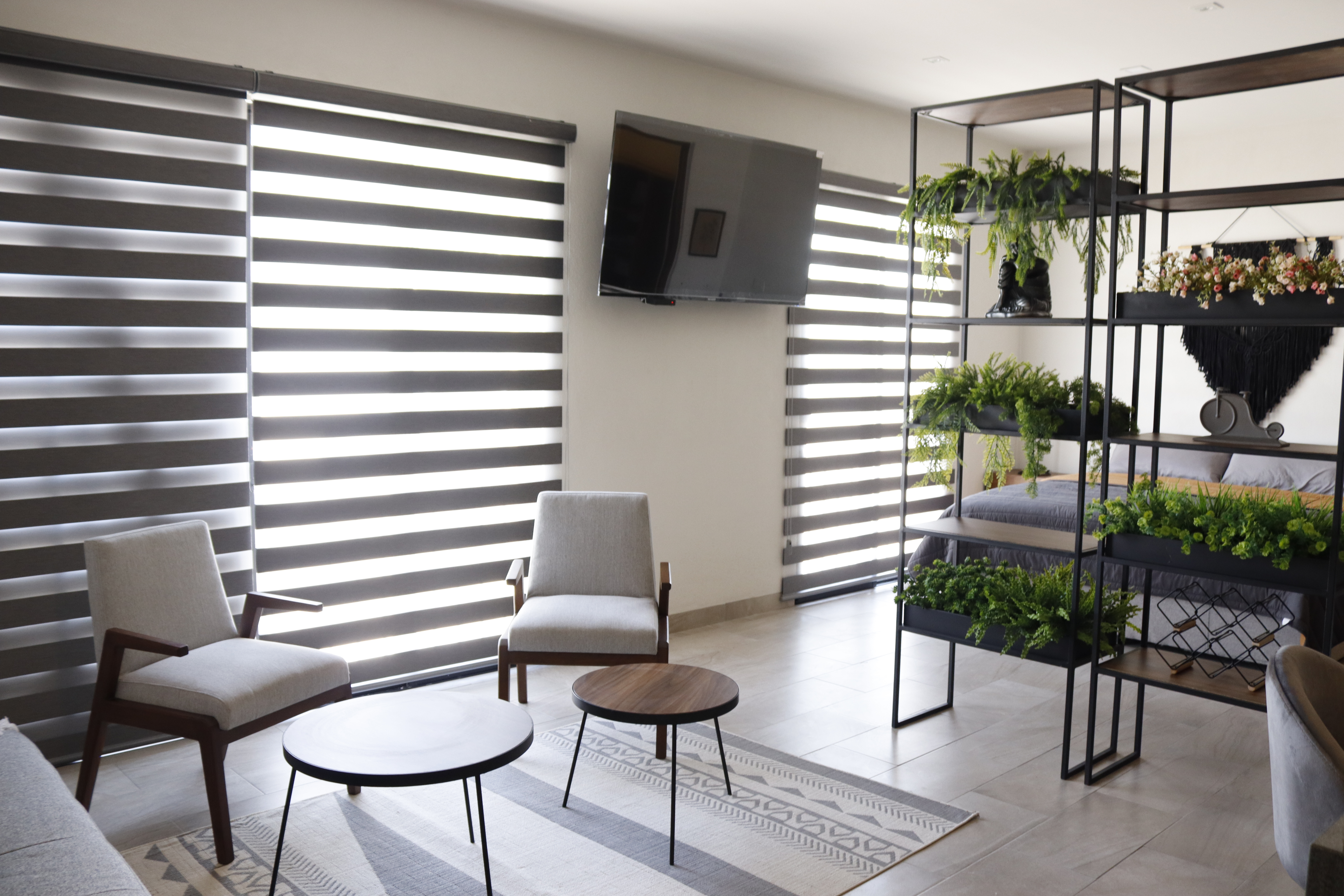 Apartment King Size Bed