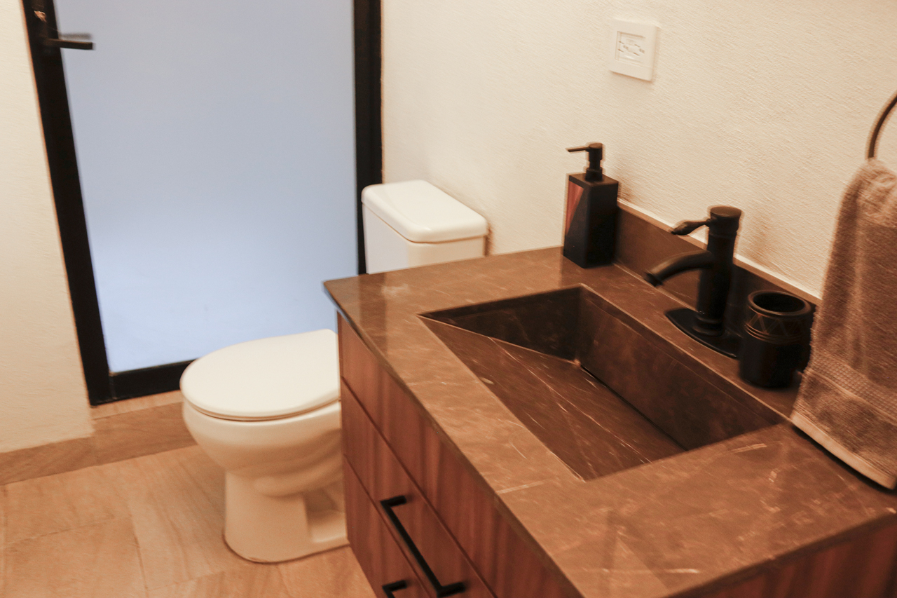 Apartment King Size Bed