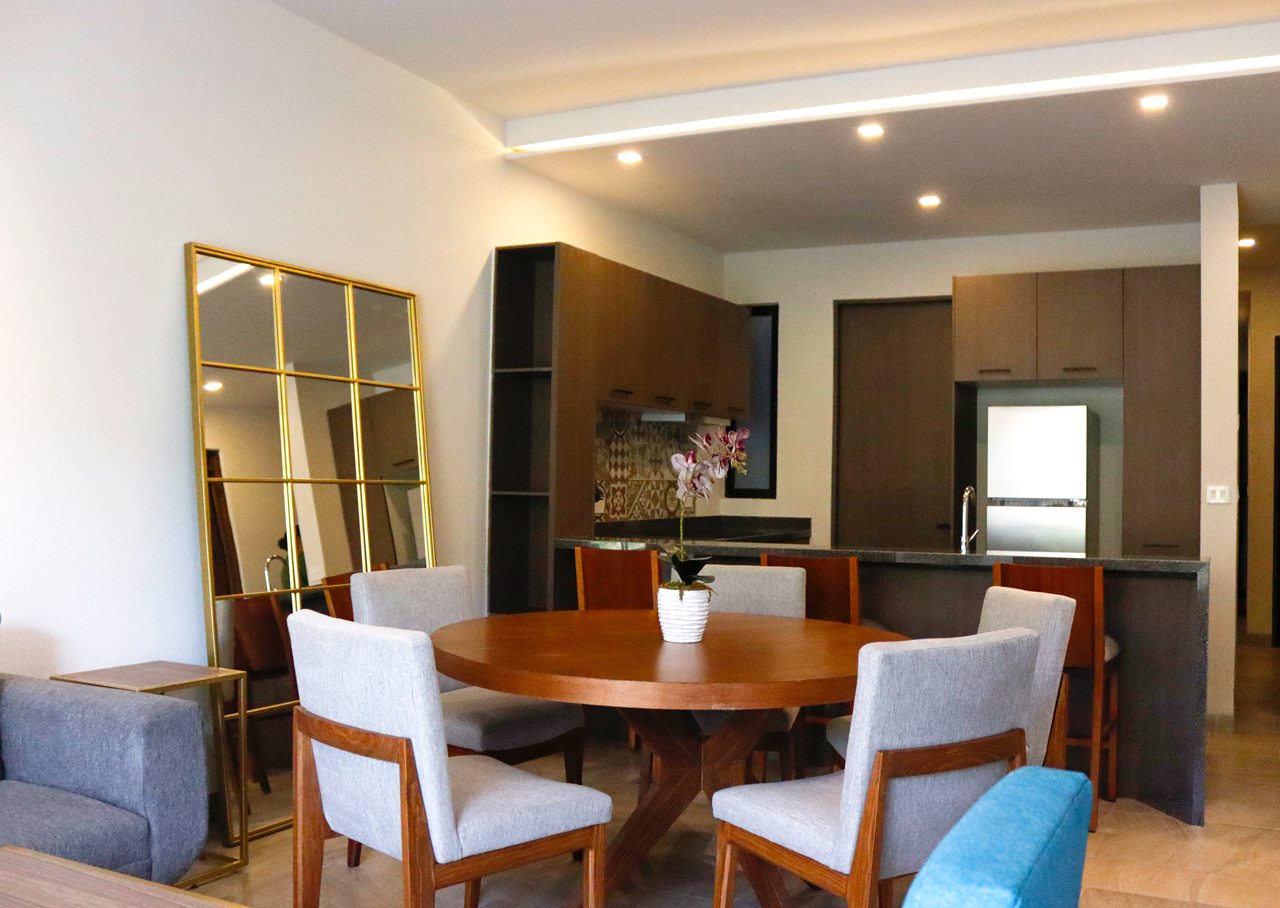 Apartment Two Bedrooms