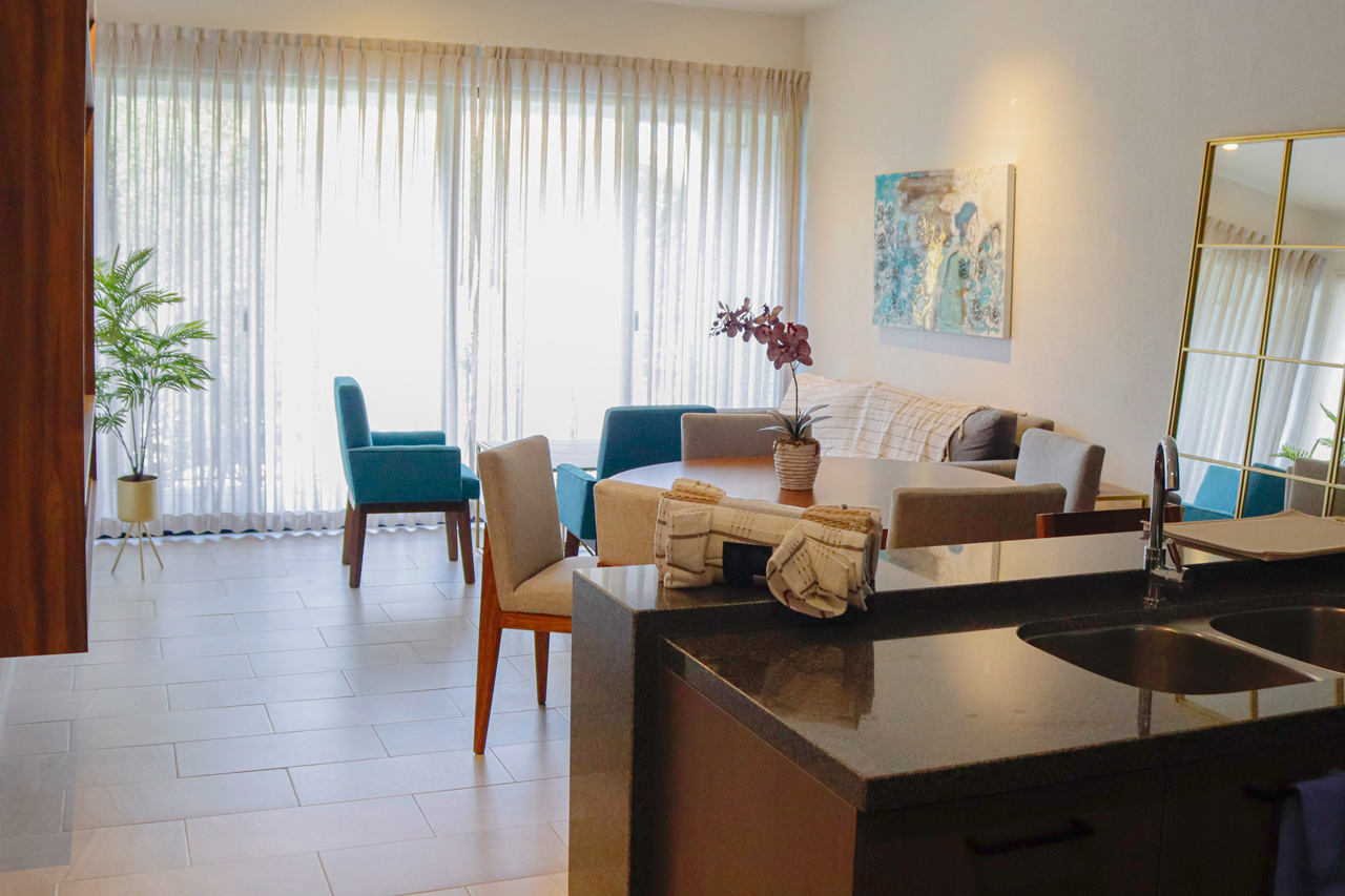 Apartment Two Bedrooms