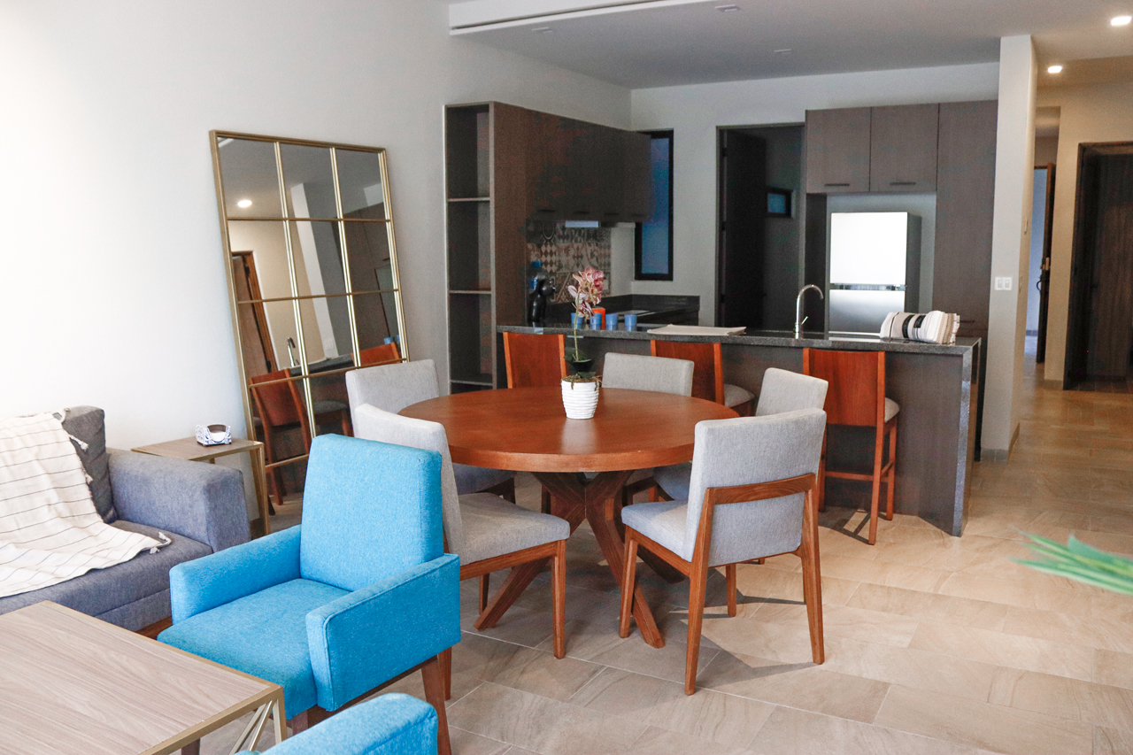 Apartment Two Bedrooms