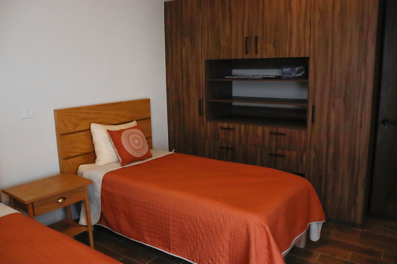 Apartment Two Bedrooms