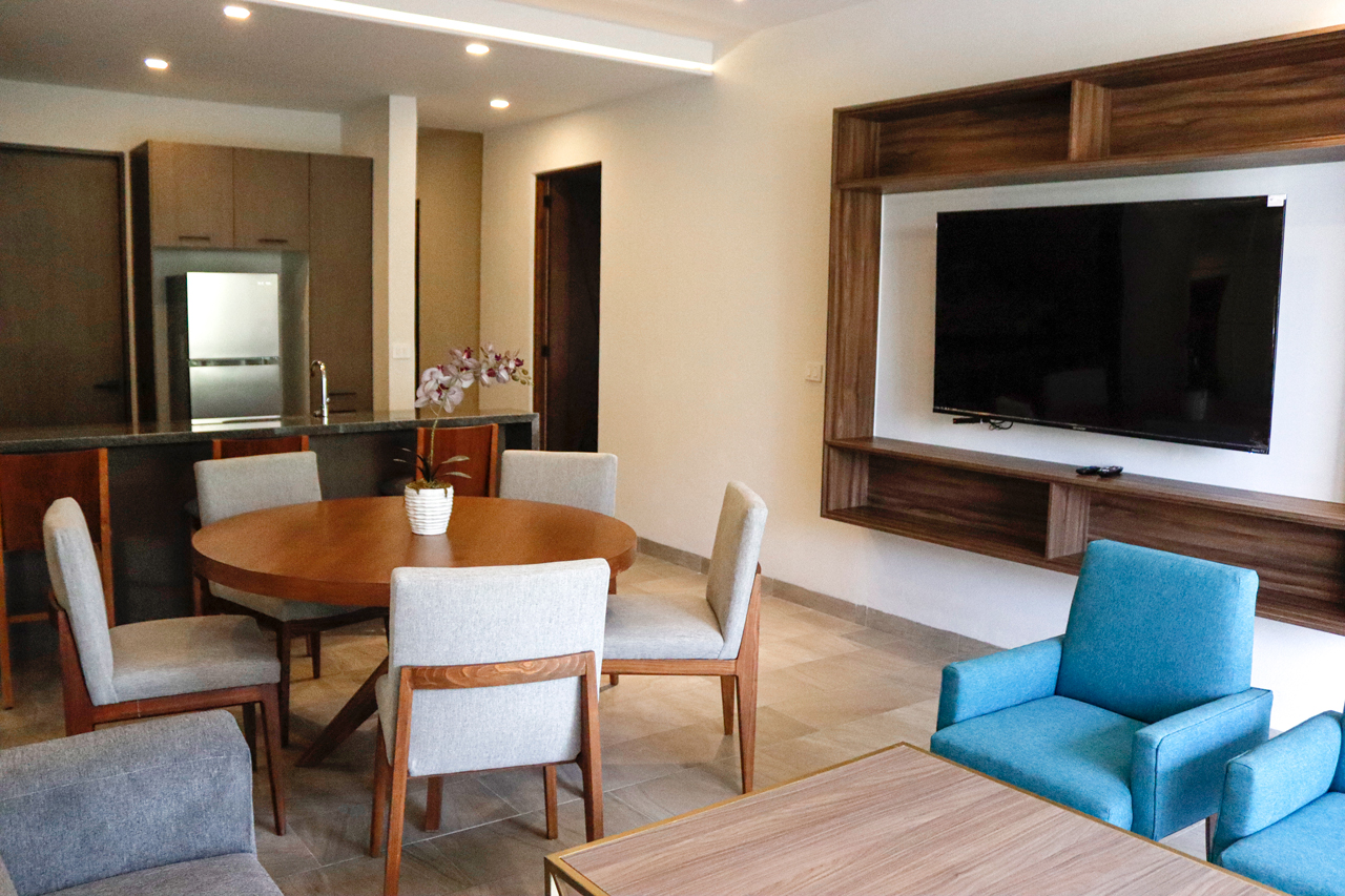 Apartment Two Bedrooms