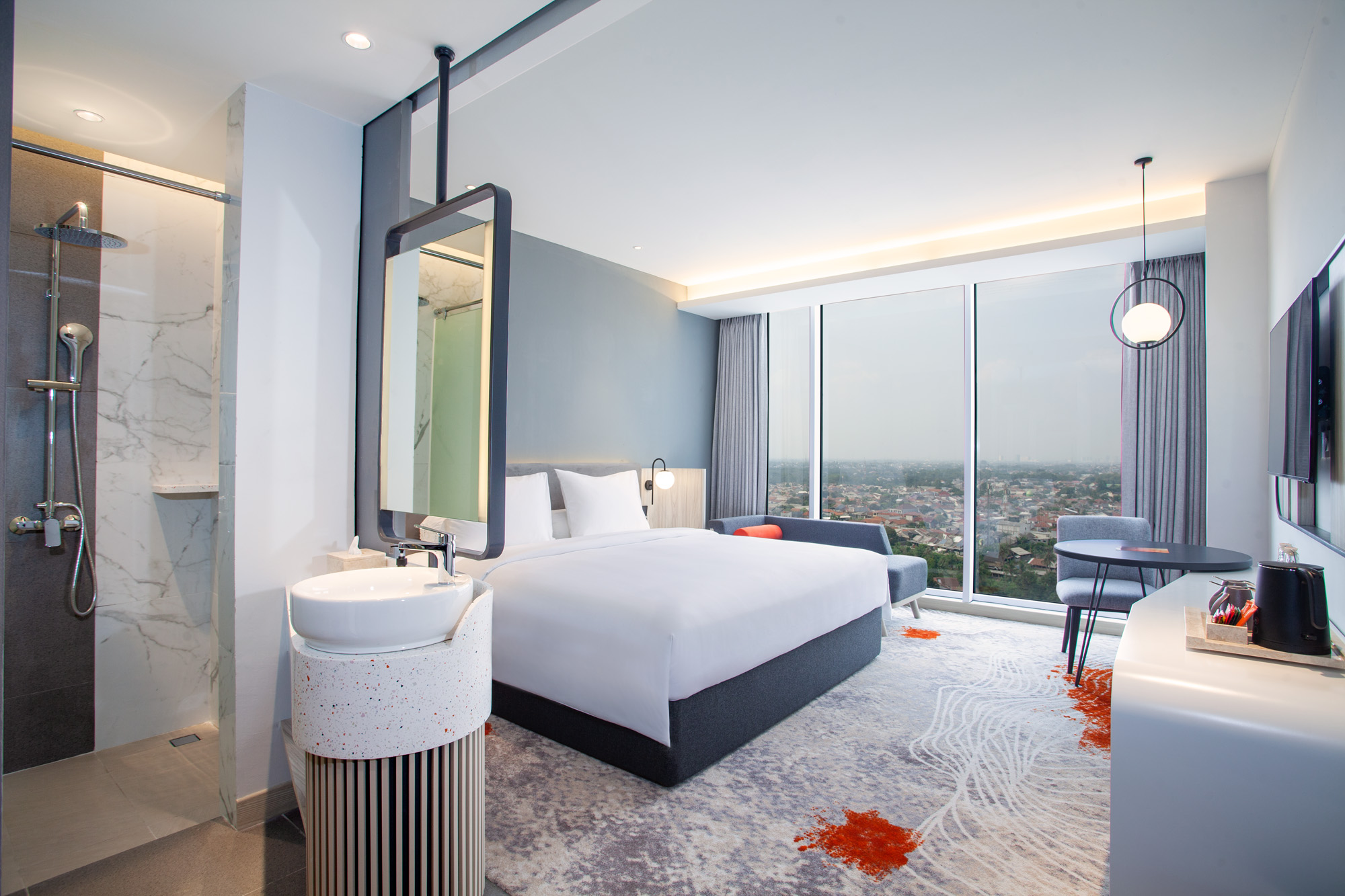 Double or Twin Standard