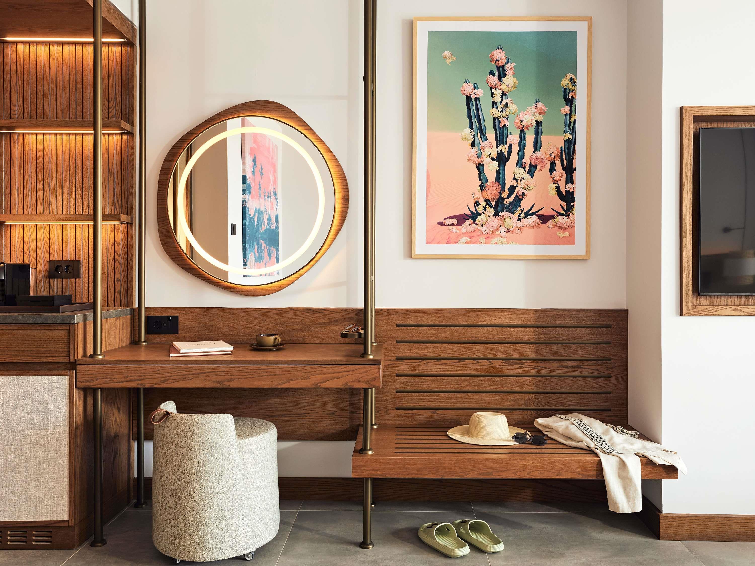 Double King Size Bed