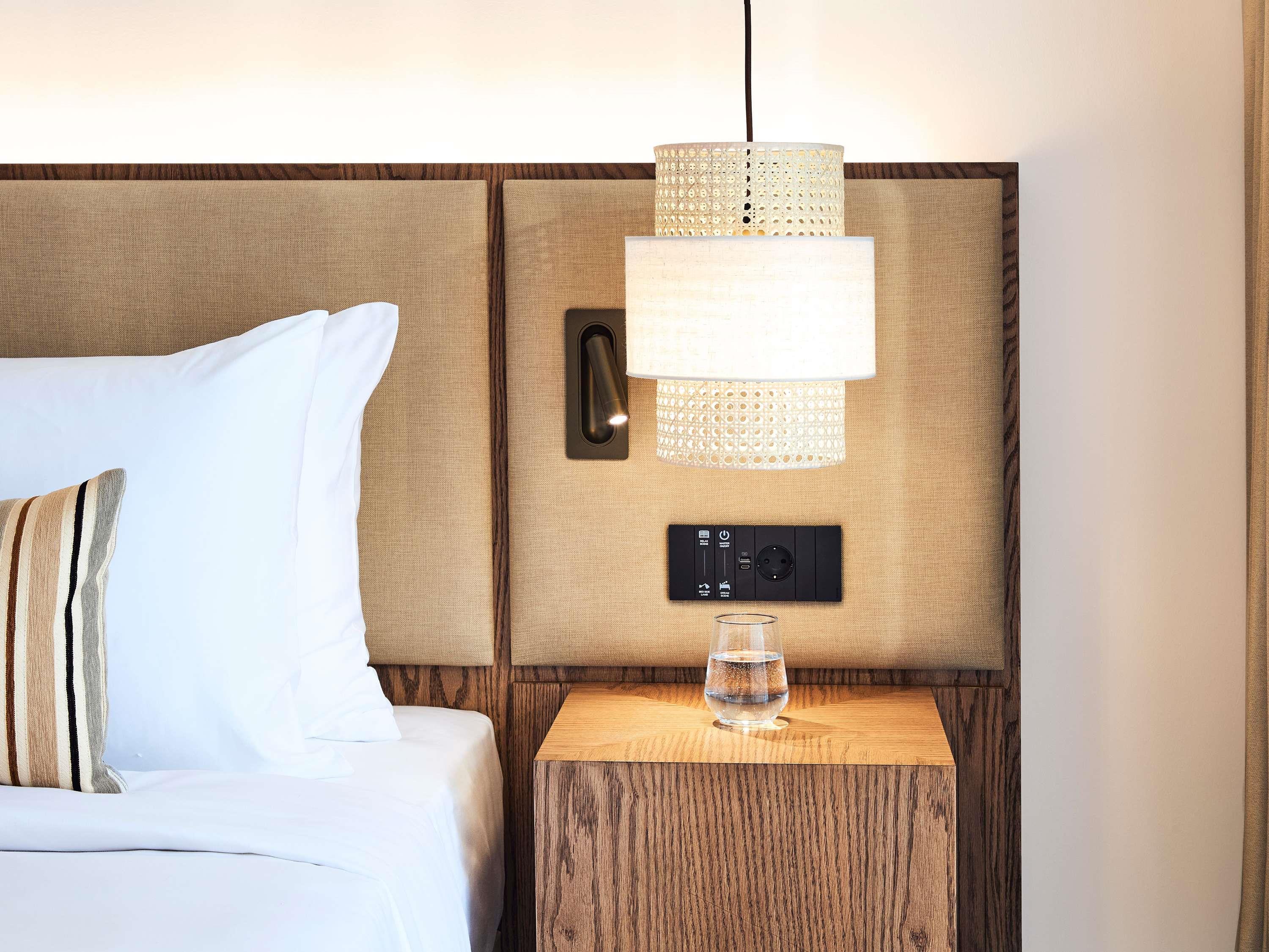 Double with Private Pool