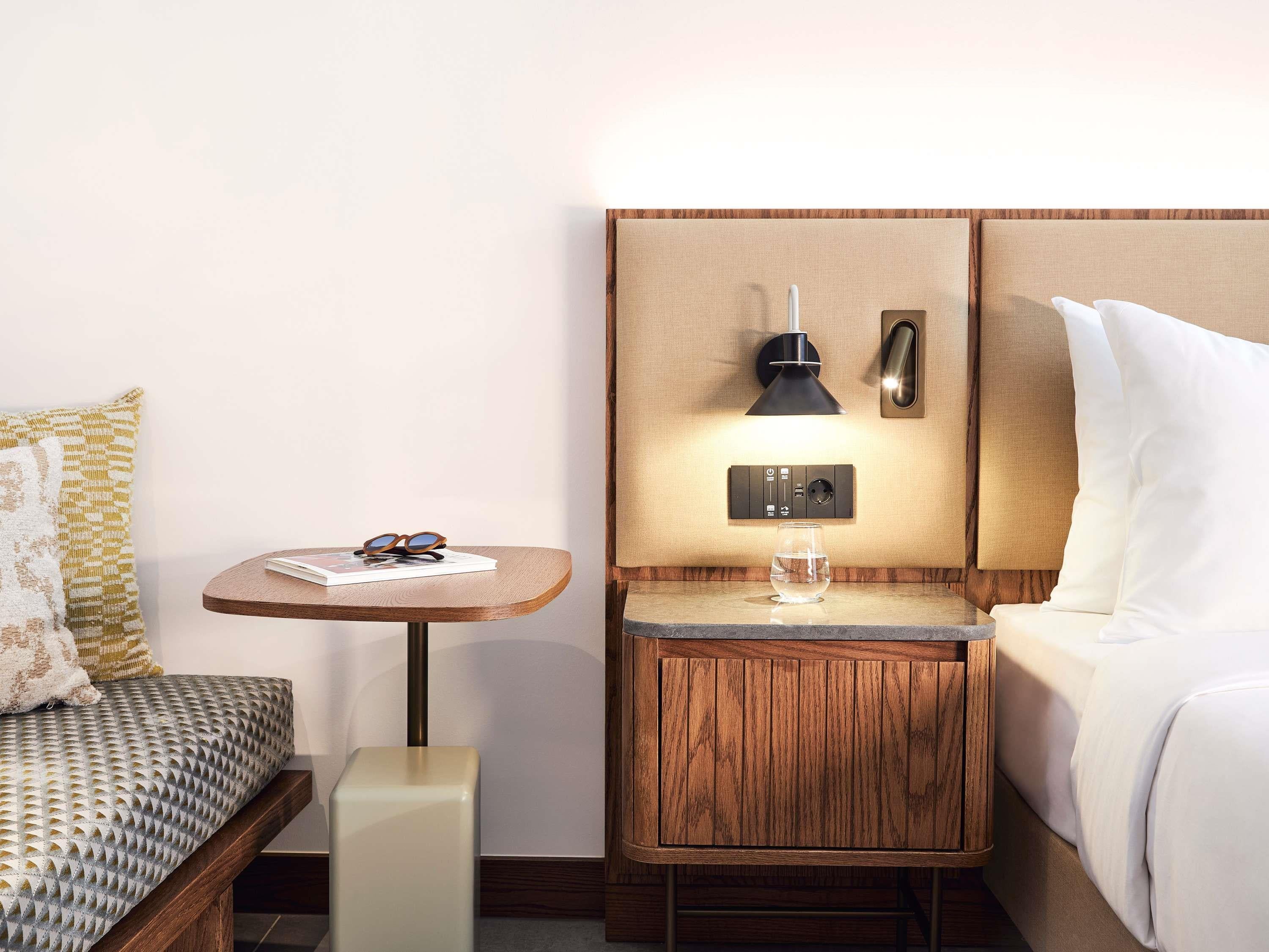 Double with Private Pool