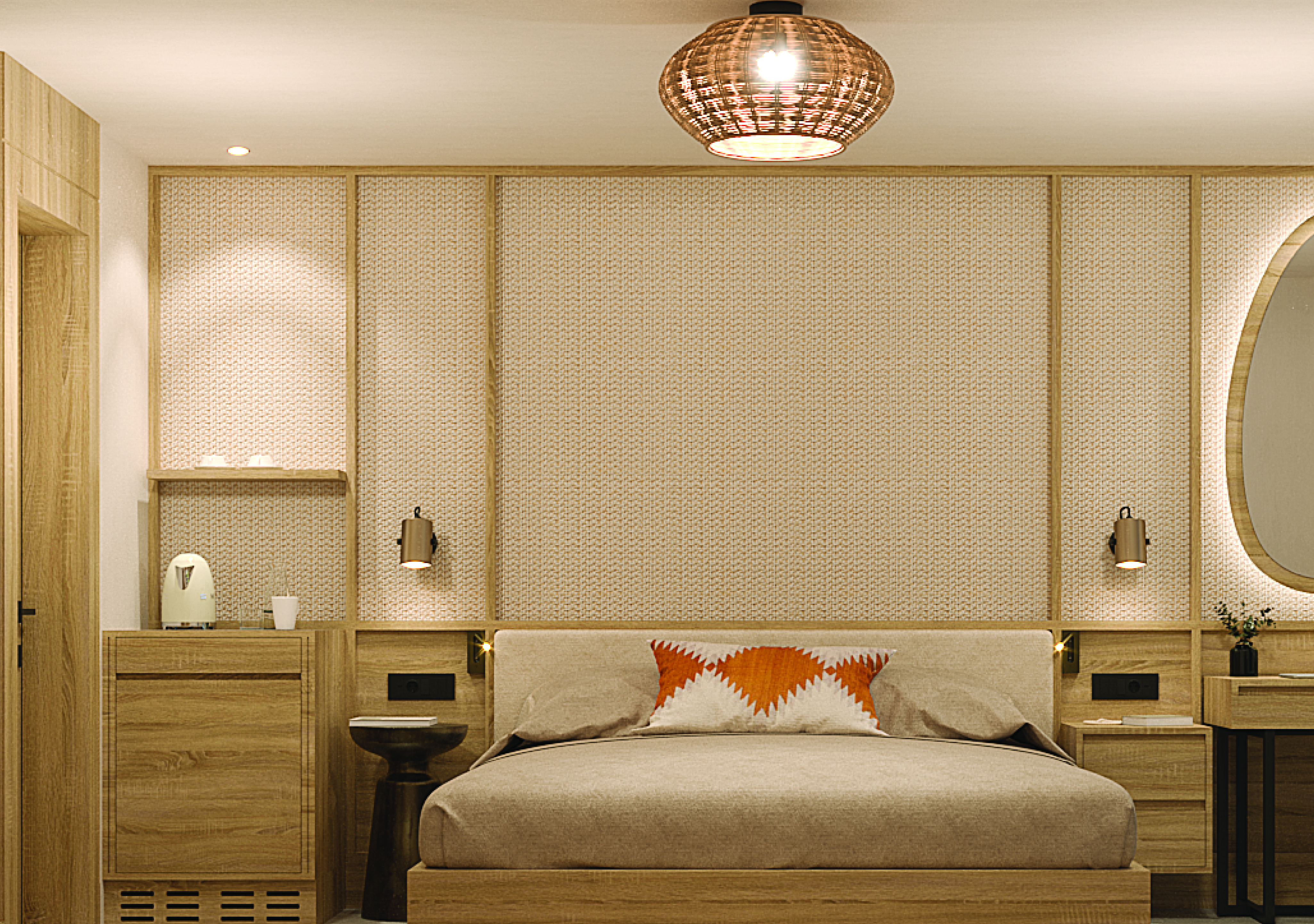 Villa with Private Pool