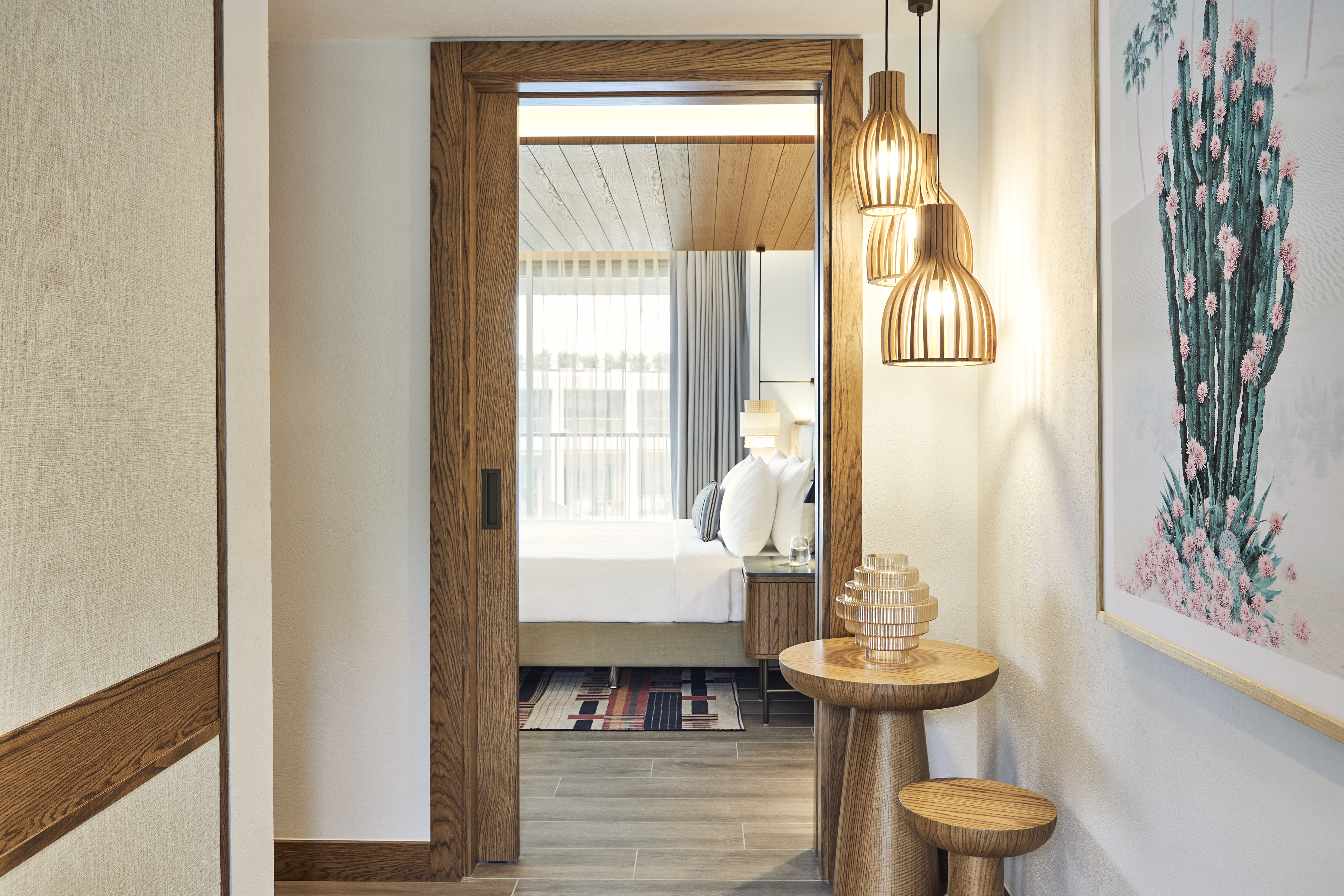 Suite Pool View King Bed