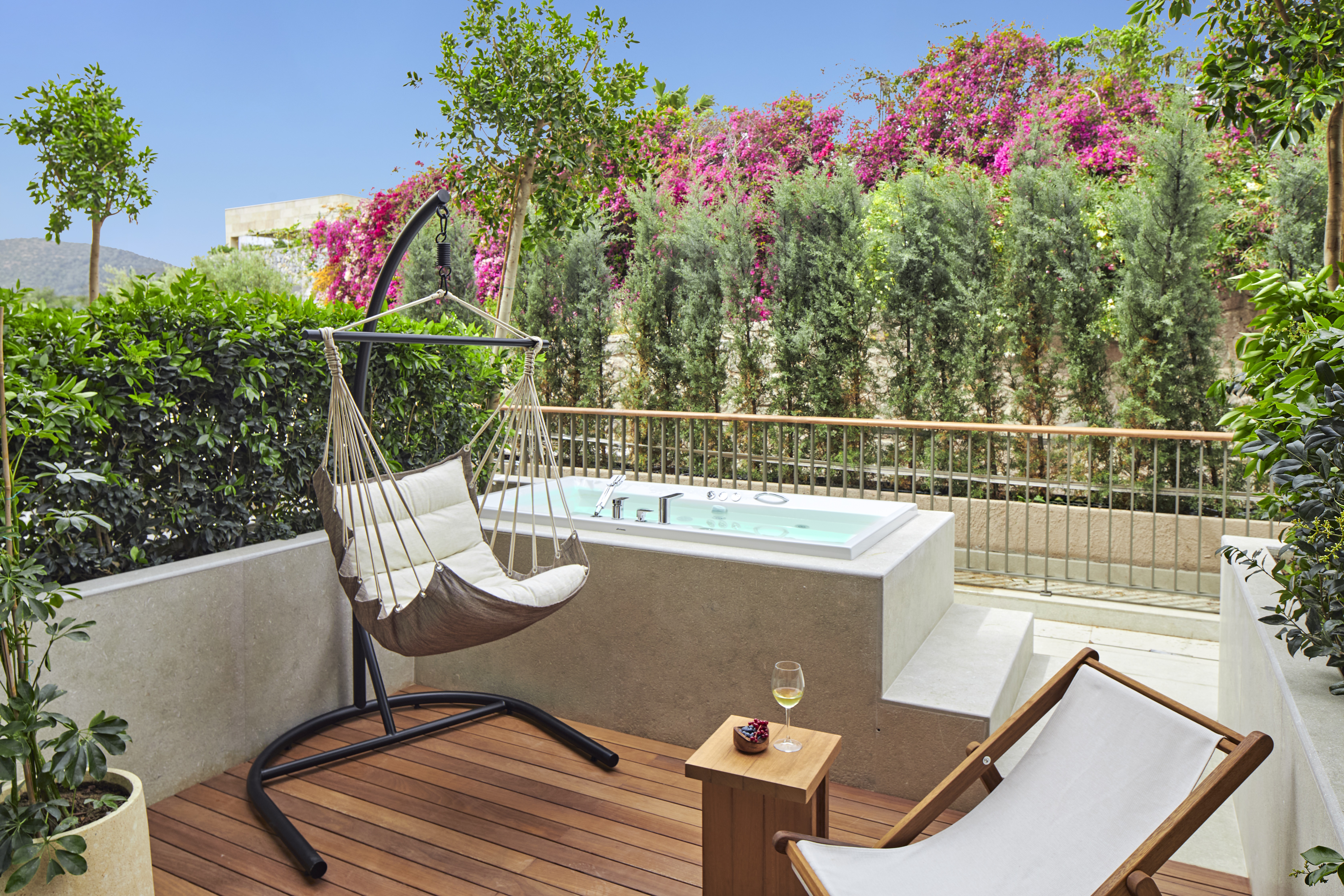 Double King Size Bed