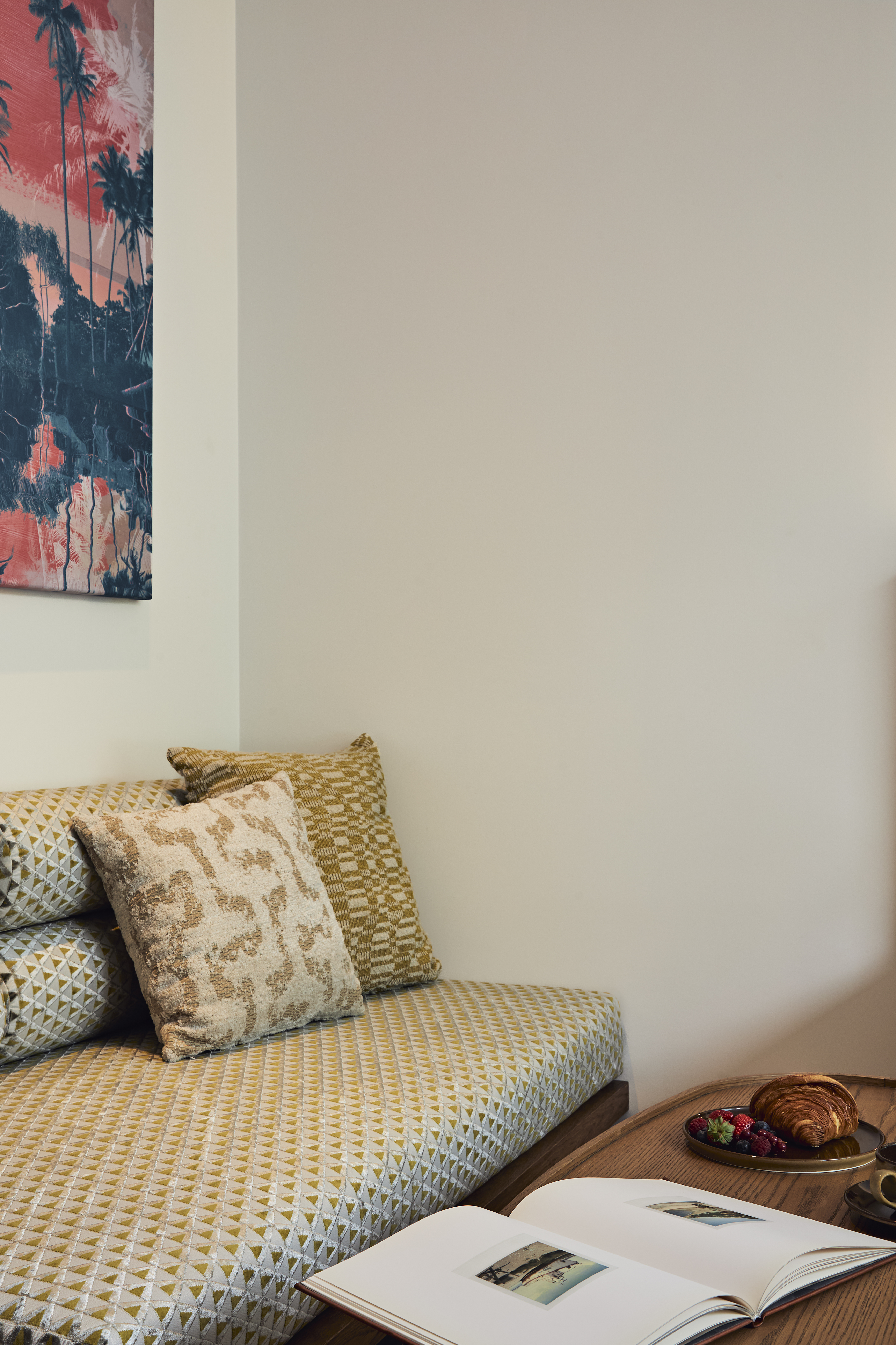 Double King Size Bed