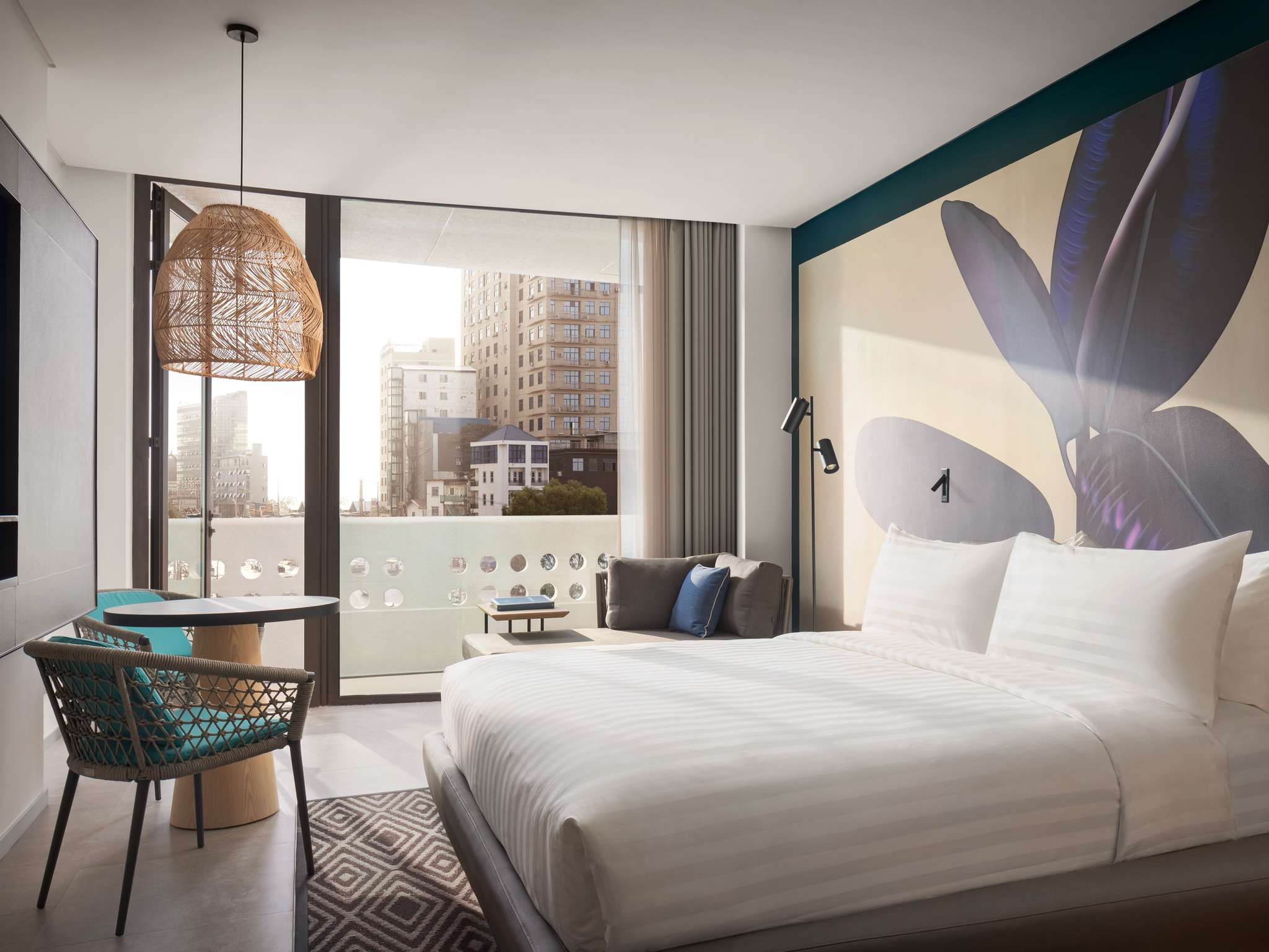 Suite Superior City View