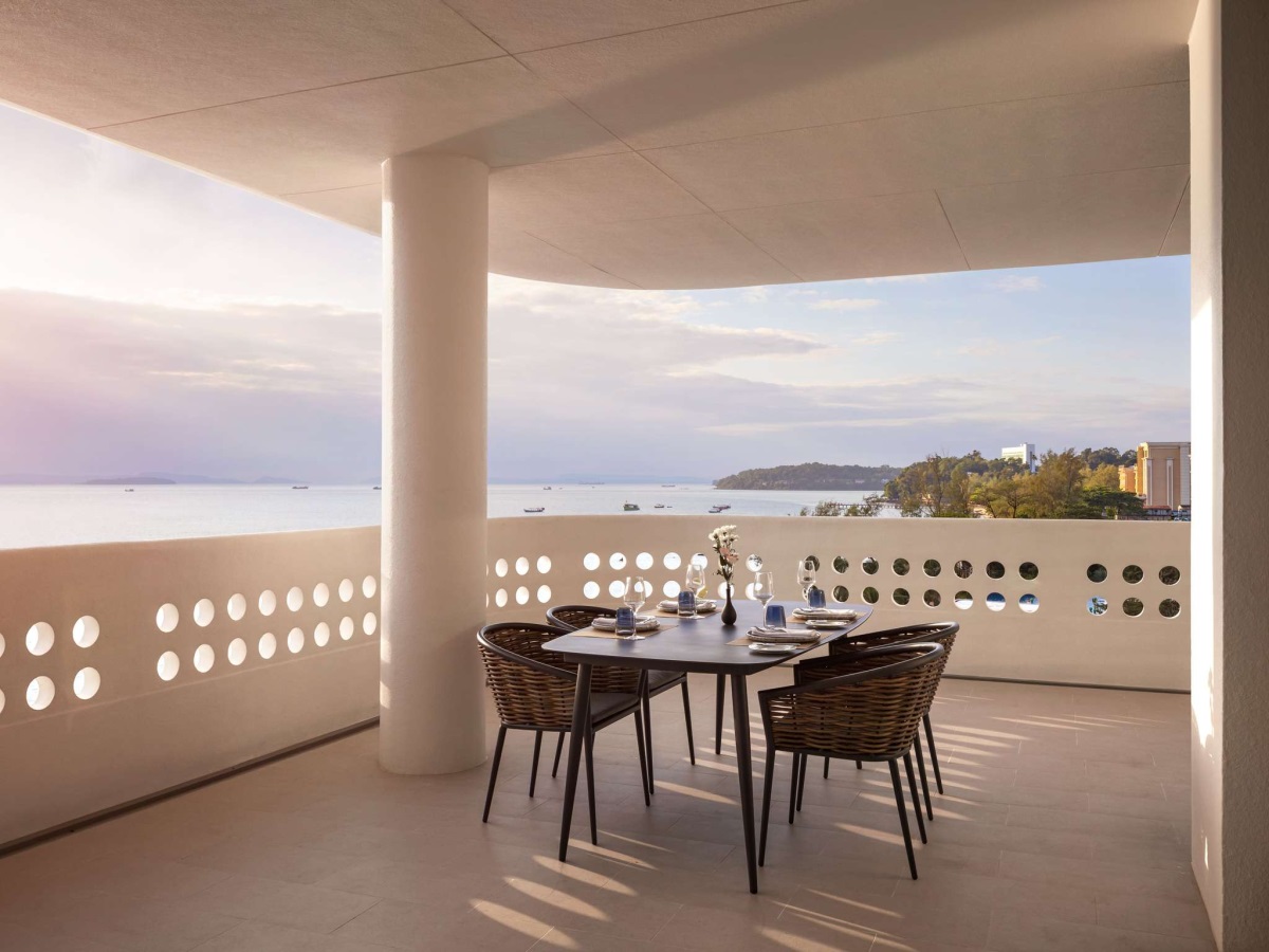 Suite Executive Ocean View