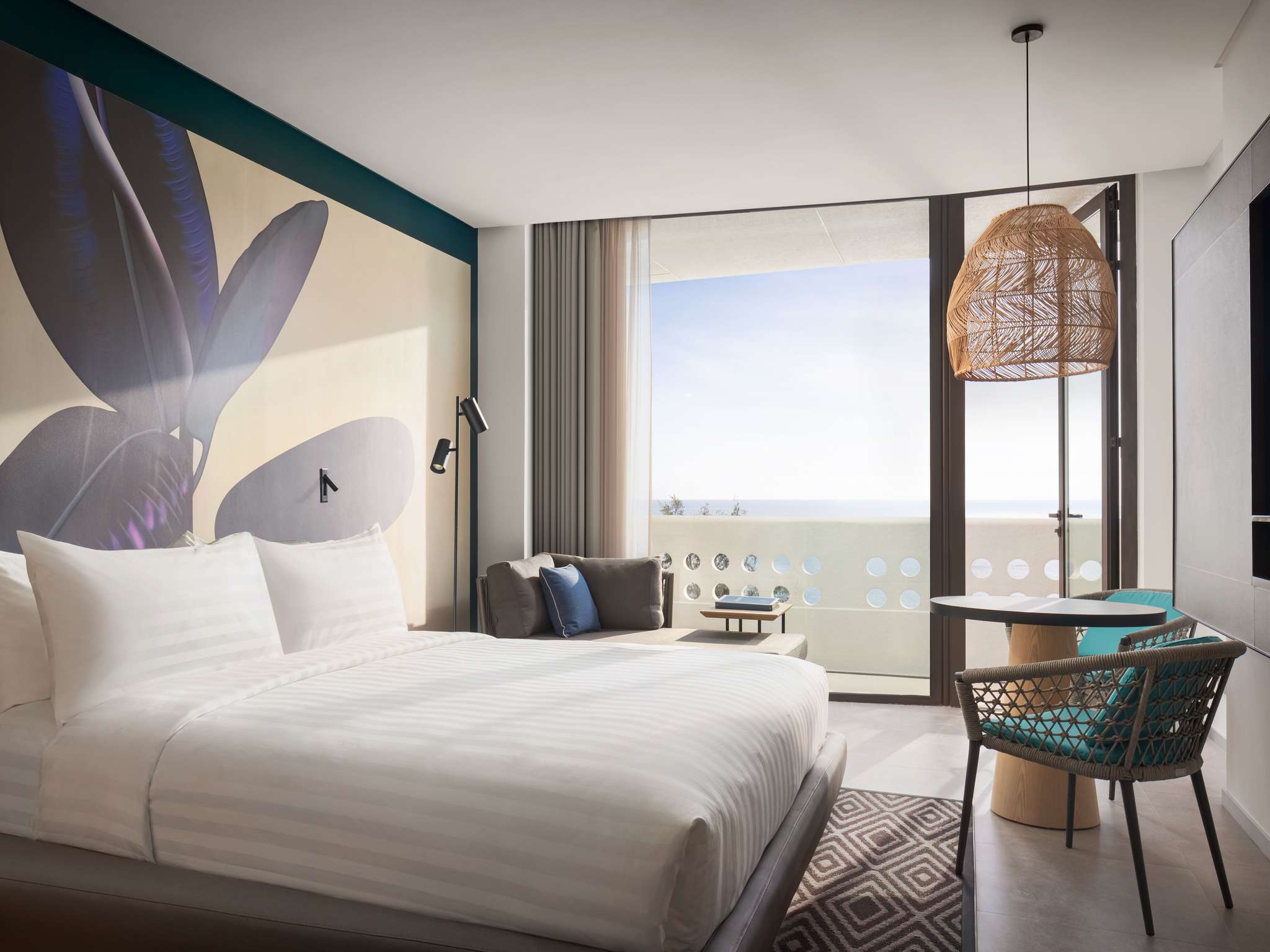 Double Superior Ocean View