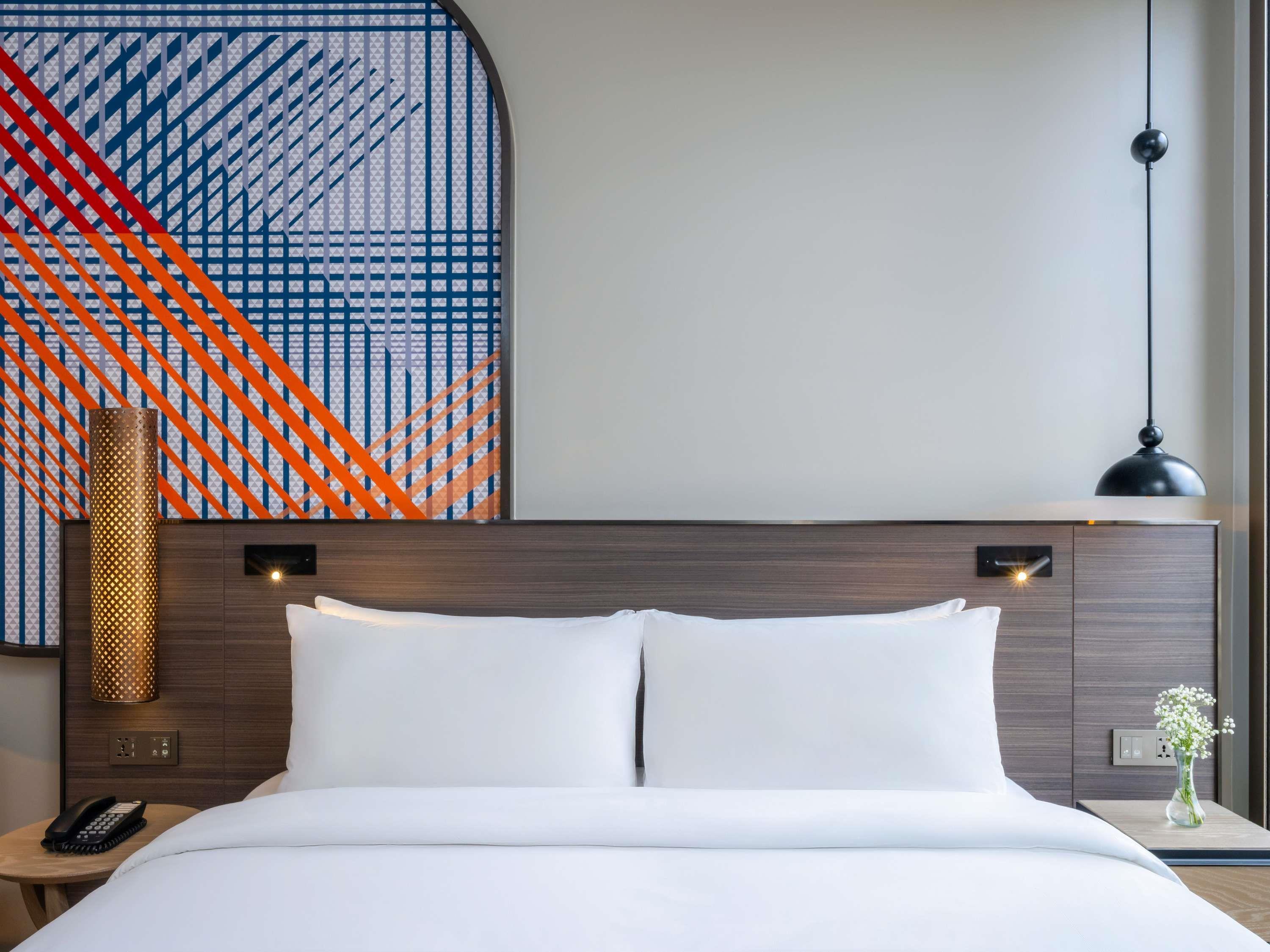 Double Superior King Bed