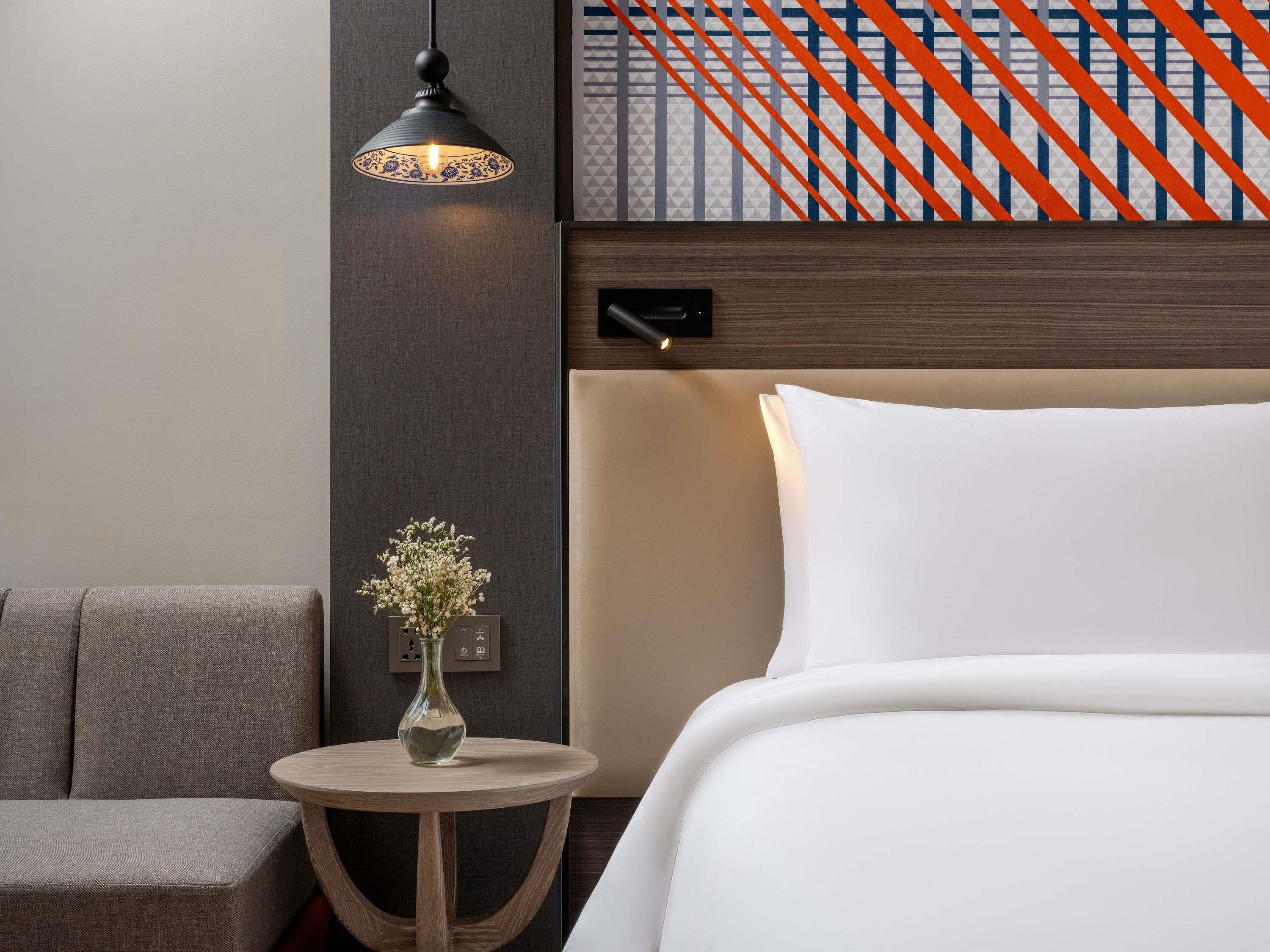 Double Superior King Bed