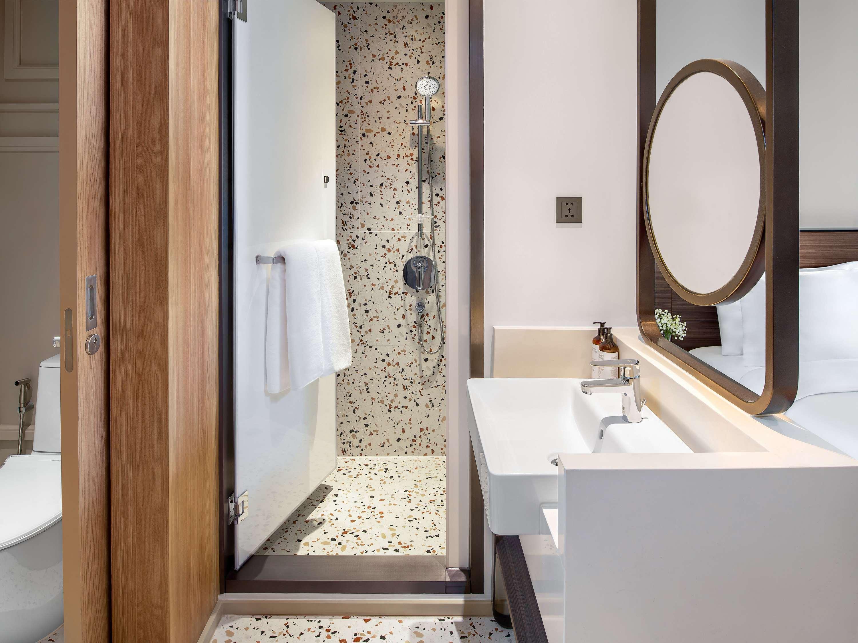 Twin Superior with Balcony