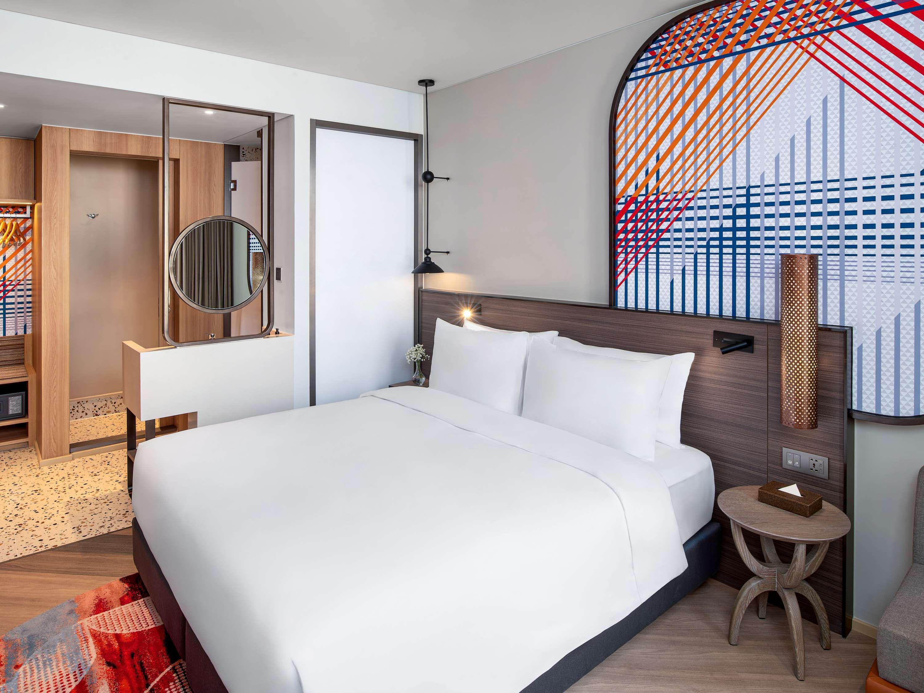 Twin Superior with Balcony