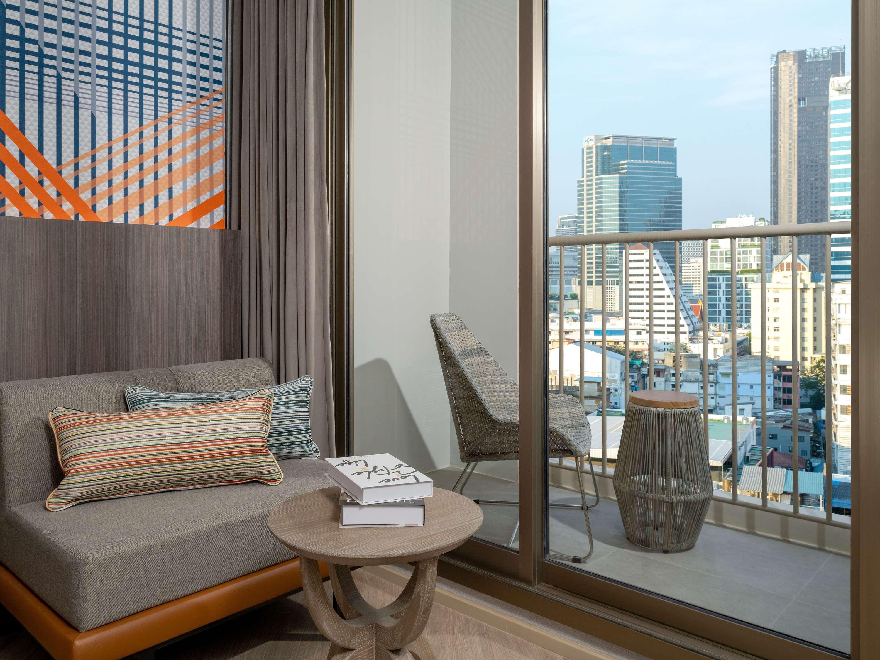 Twin Superior with Balcony