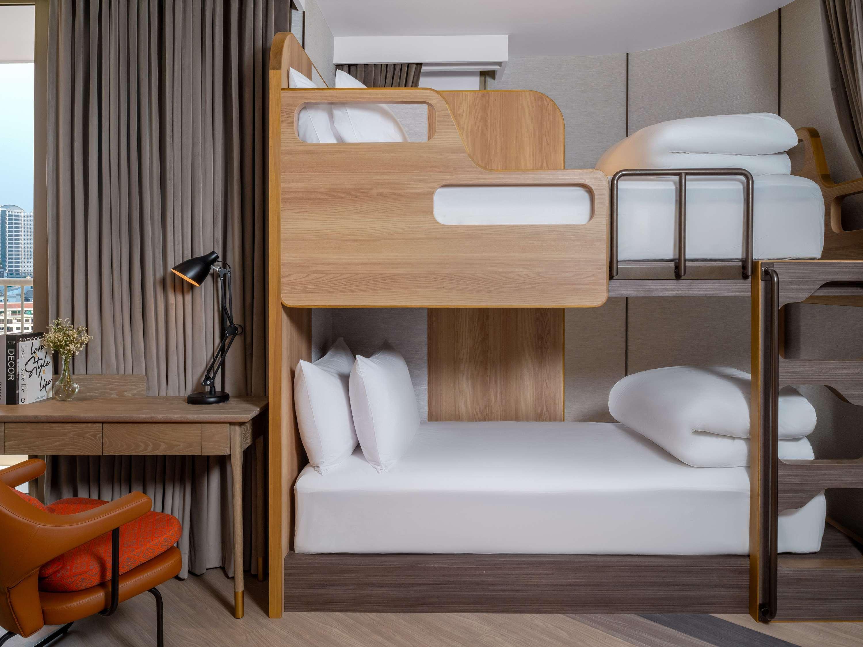 Family Room with Balcony