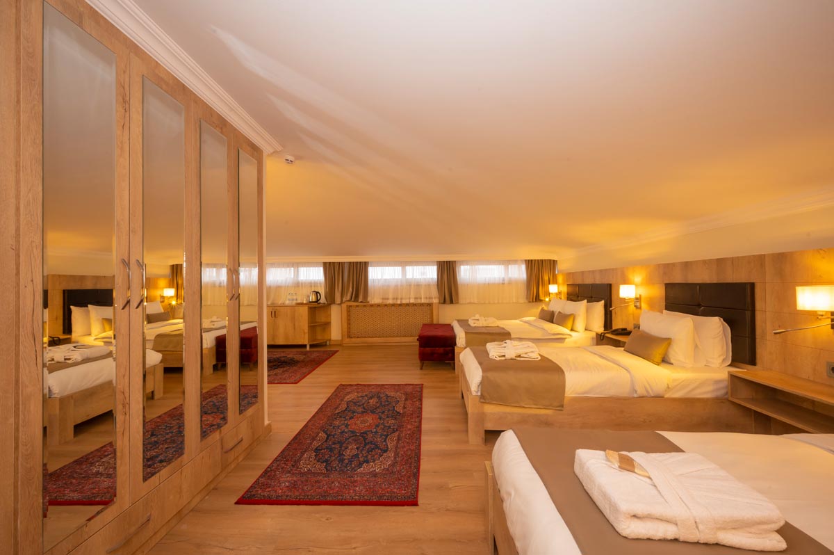 Junior Suite Accessible Premier Room