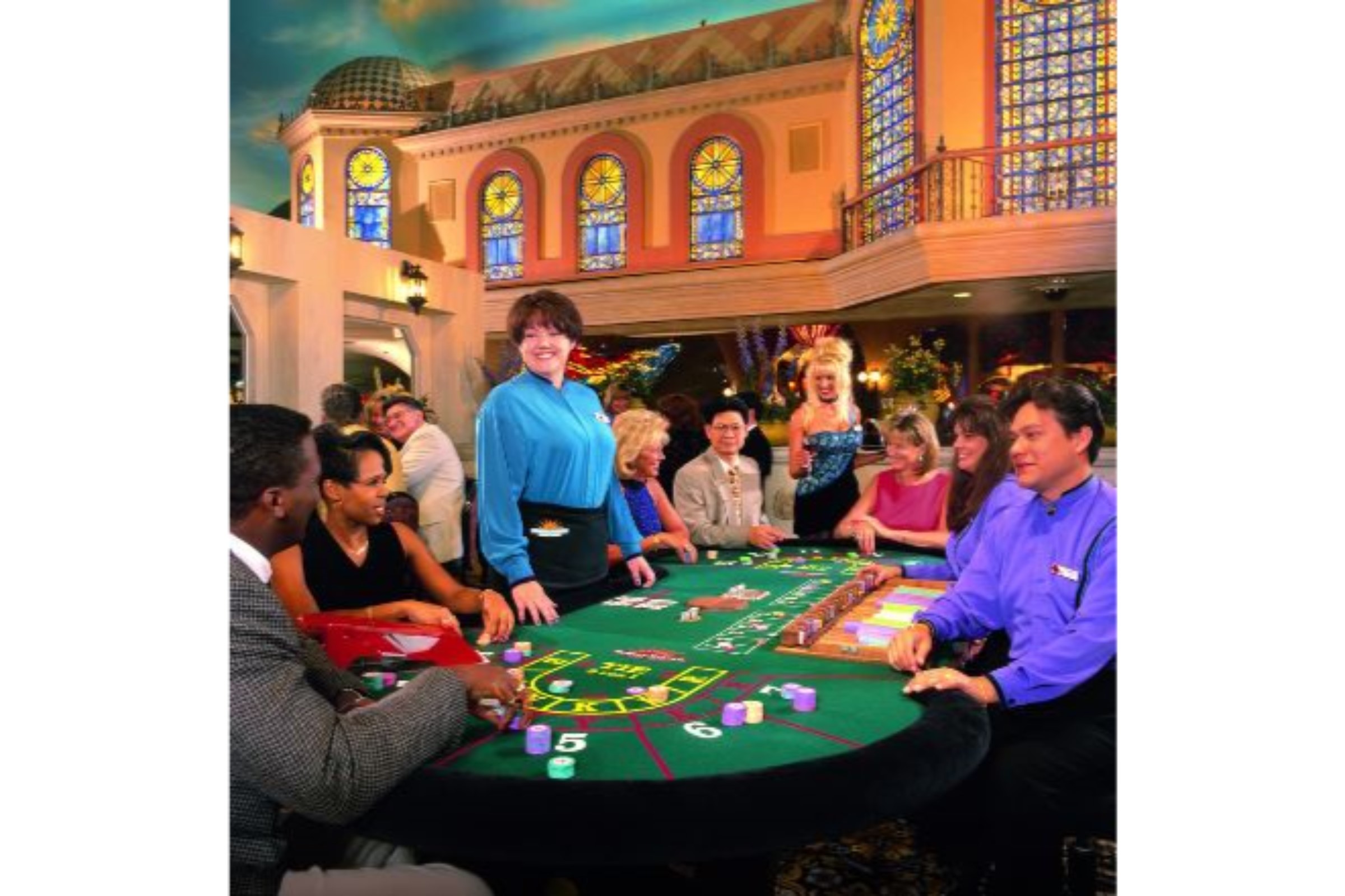 Sports and Entertainment