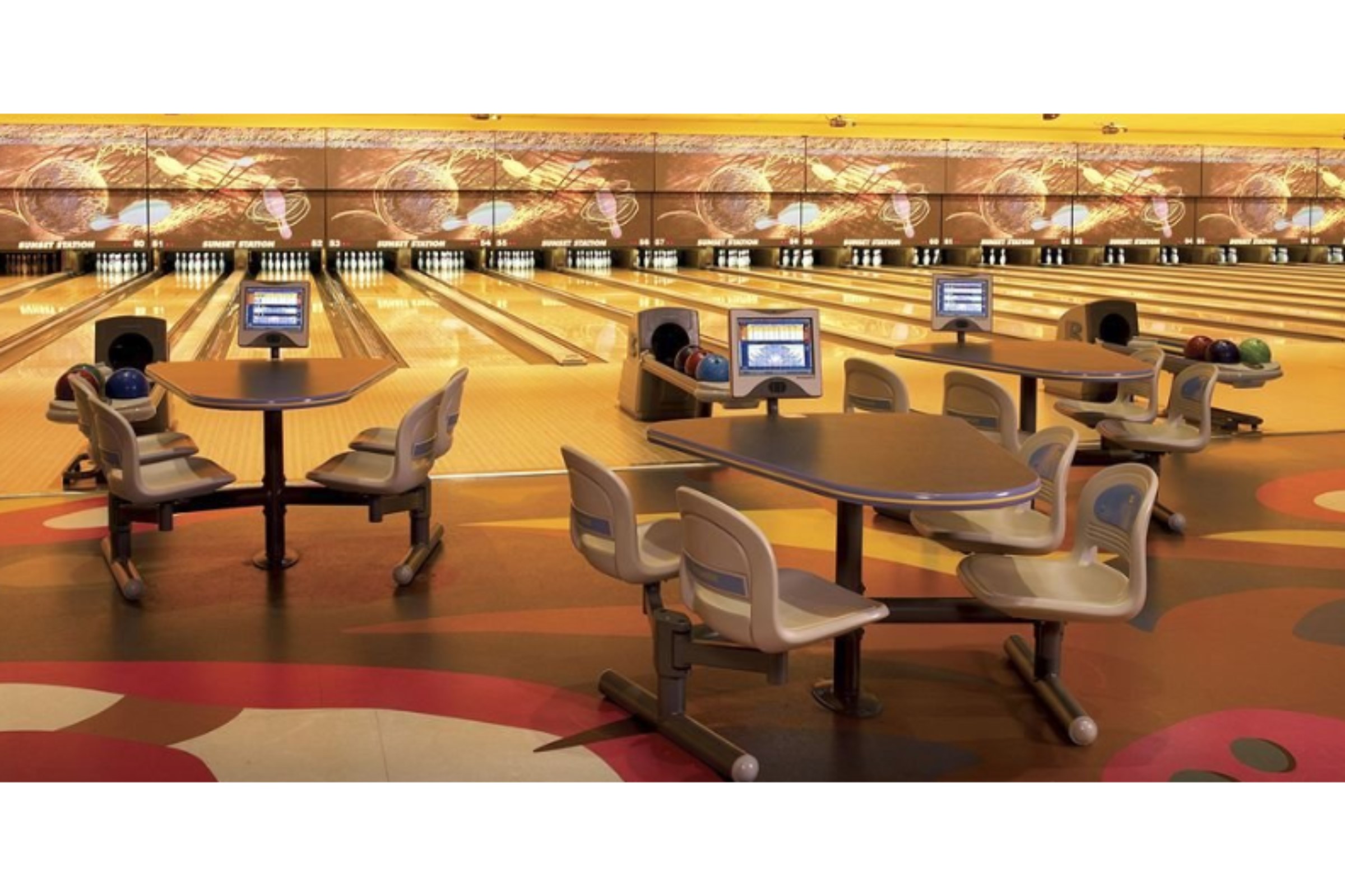 Sports and Entertainment