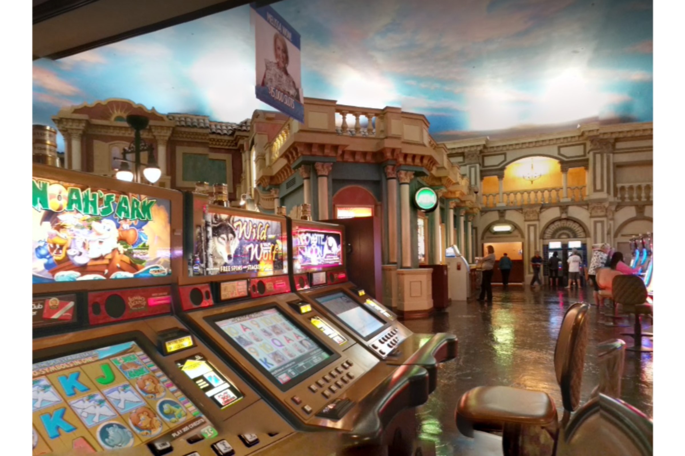 Sports and Entertainment