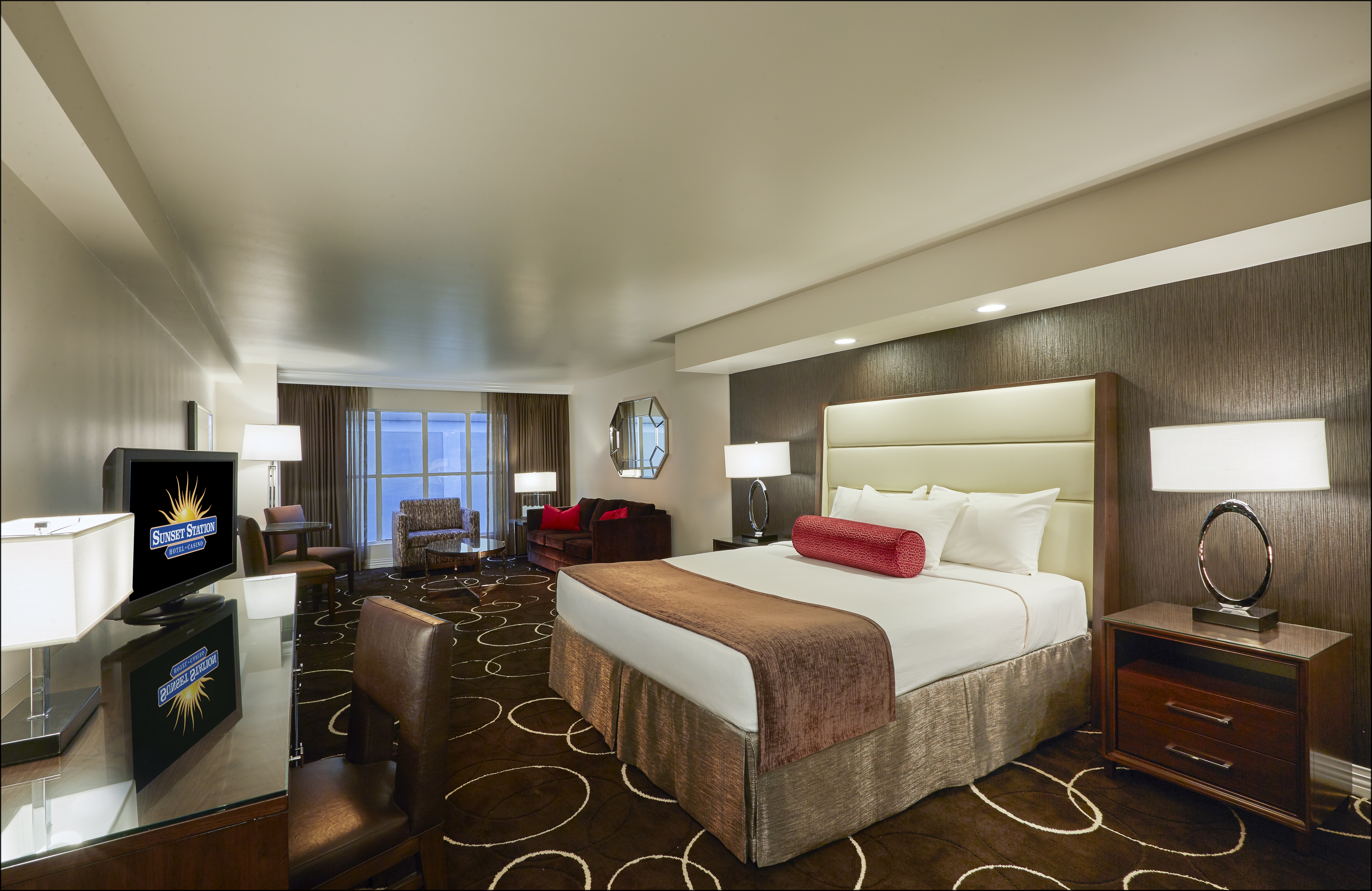 Suite King Bed One Bedroom 