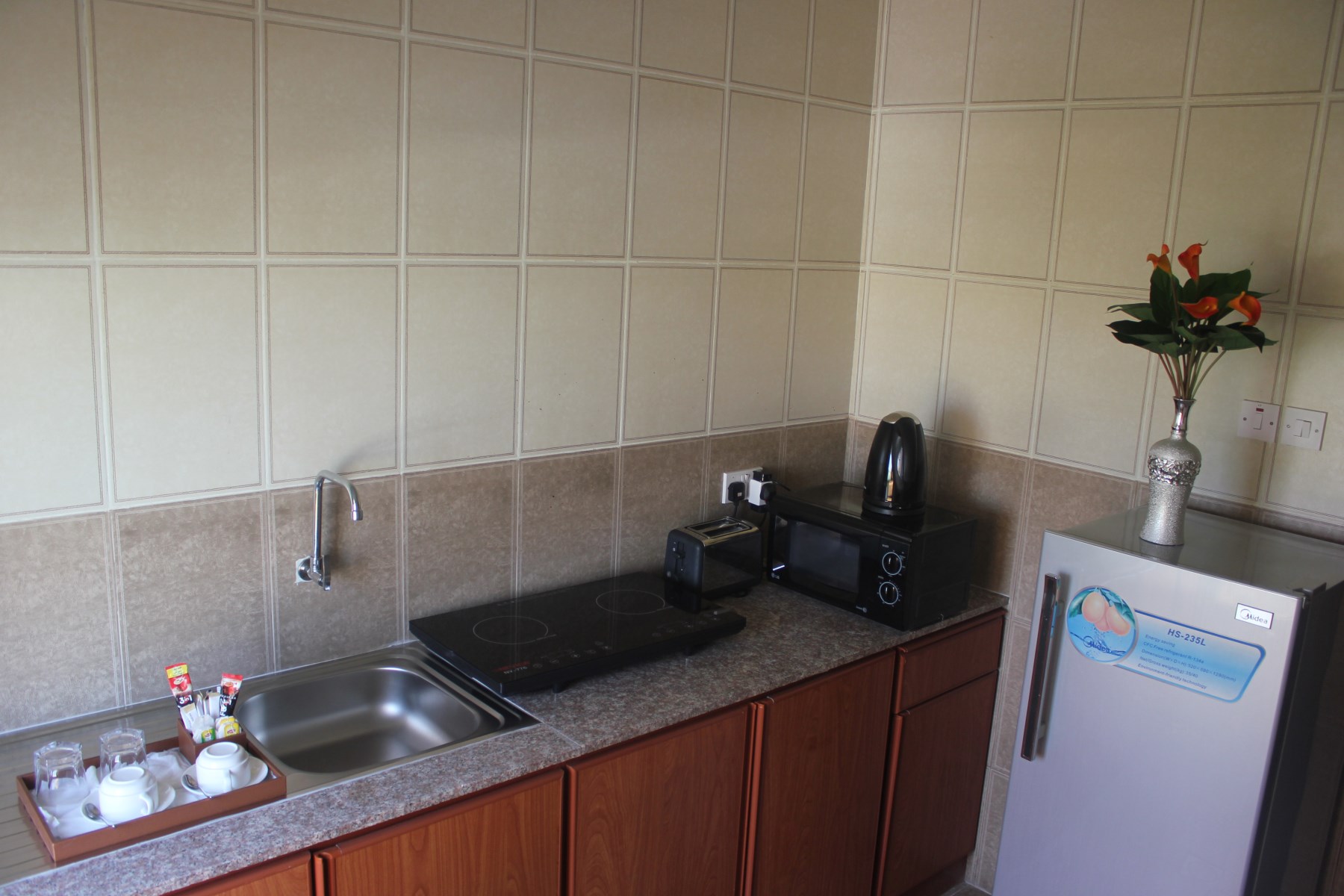 Suite with Kitchenette with Views