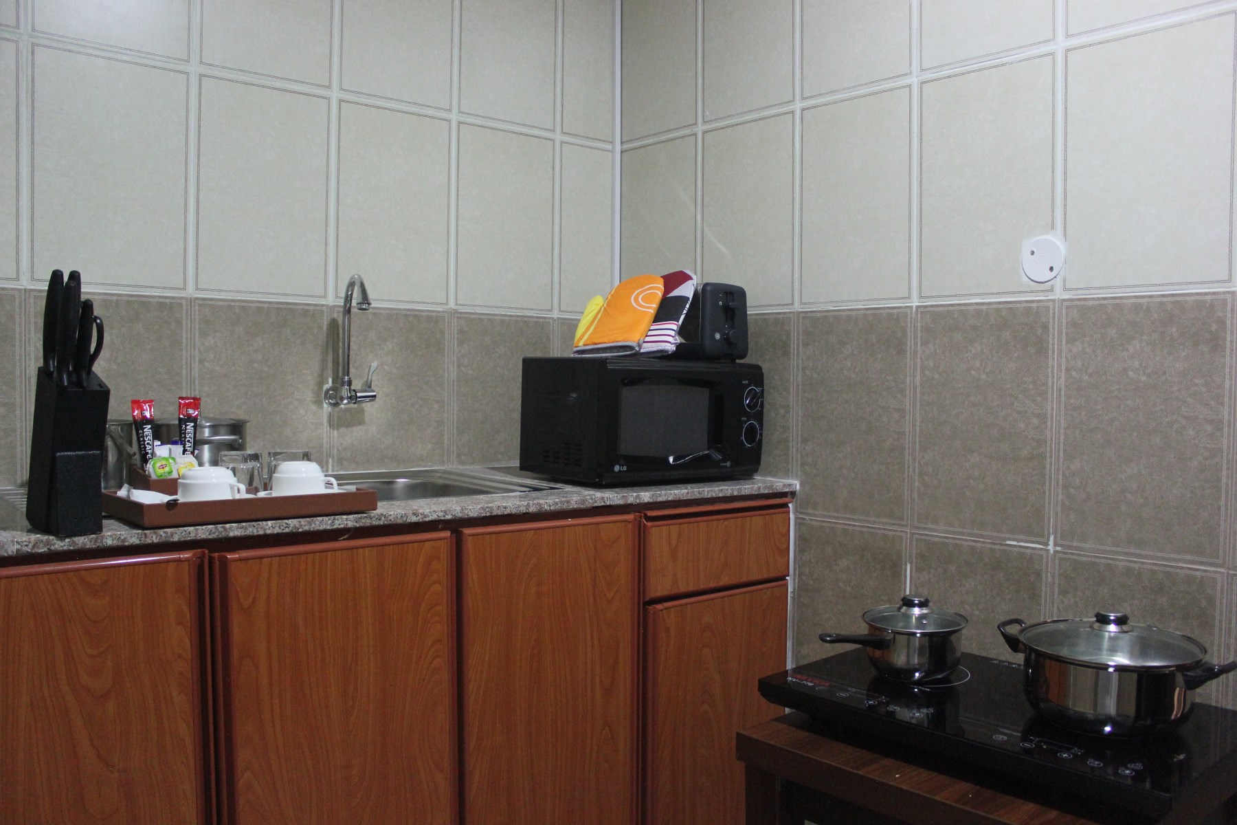 Suite with Kitchenette with Views