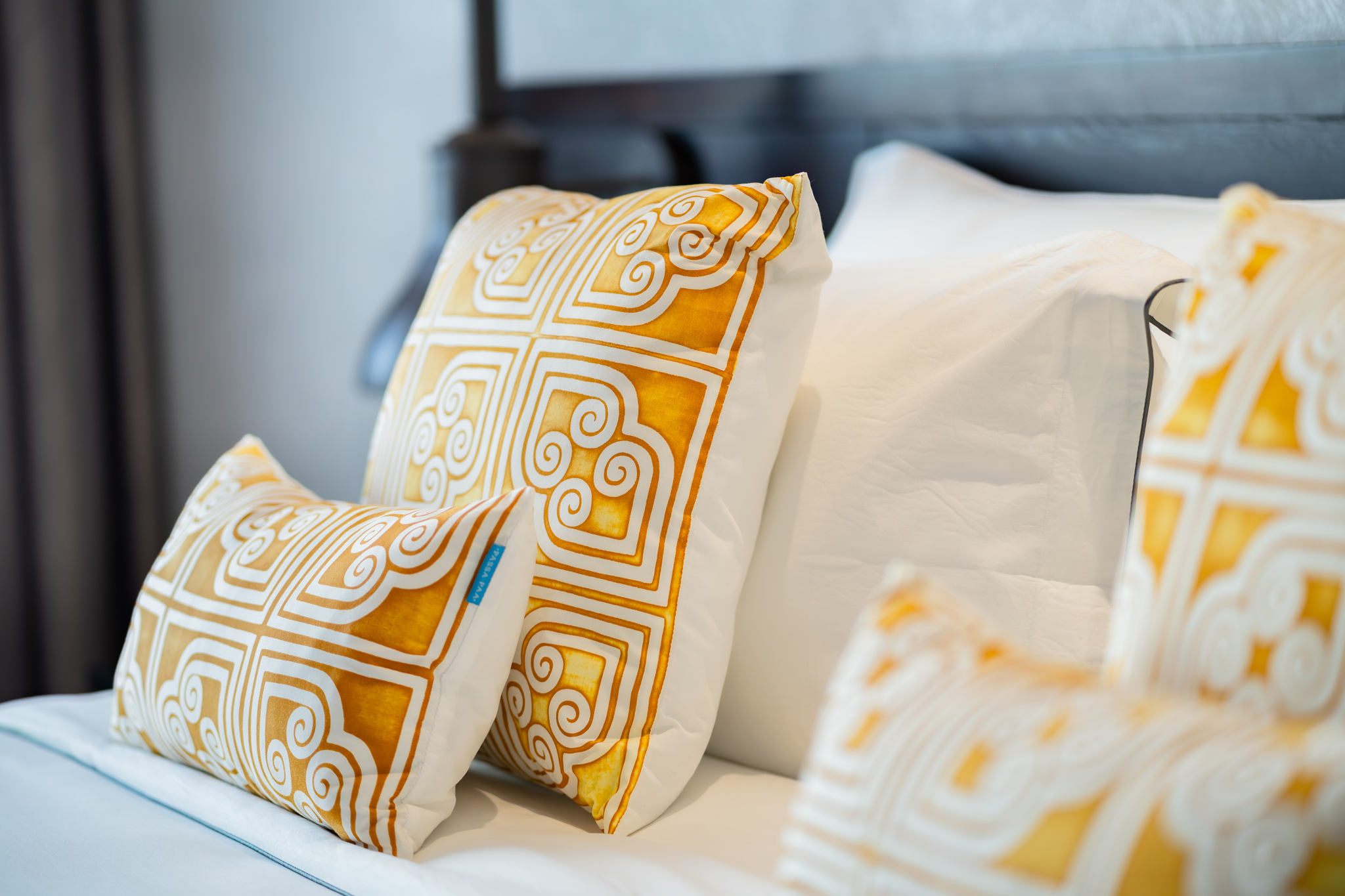 Double City View One Bedroom