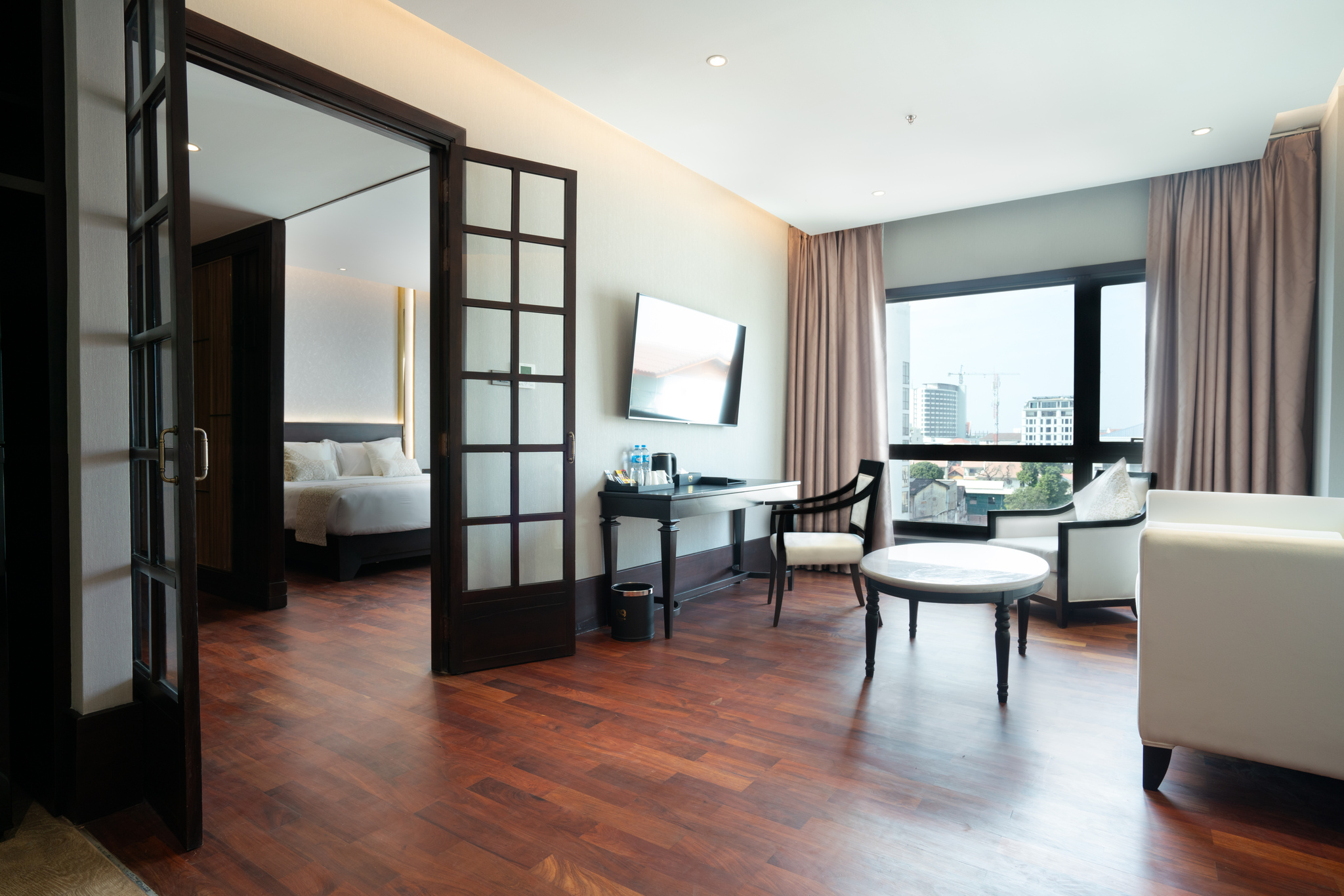 Junior Suite Executive King Bed