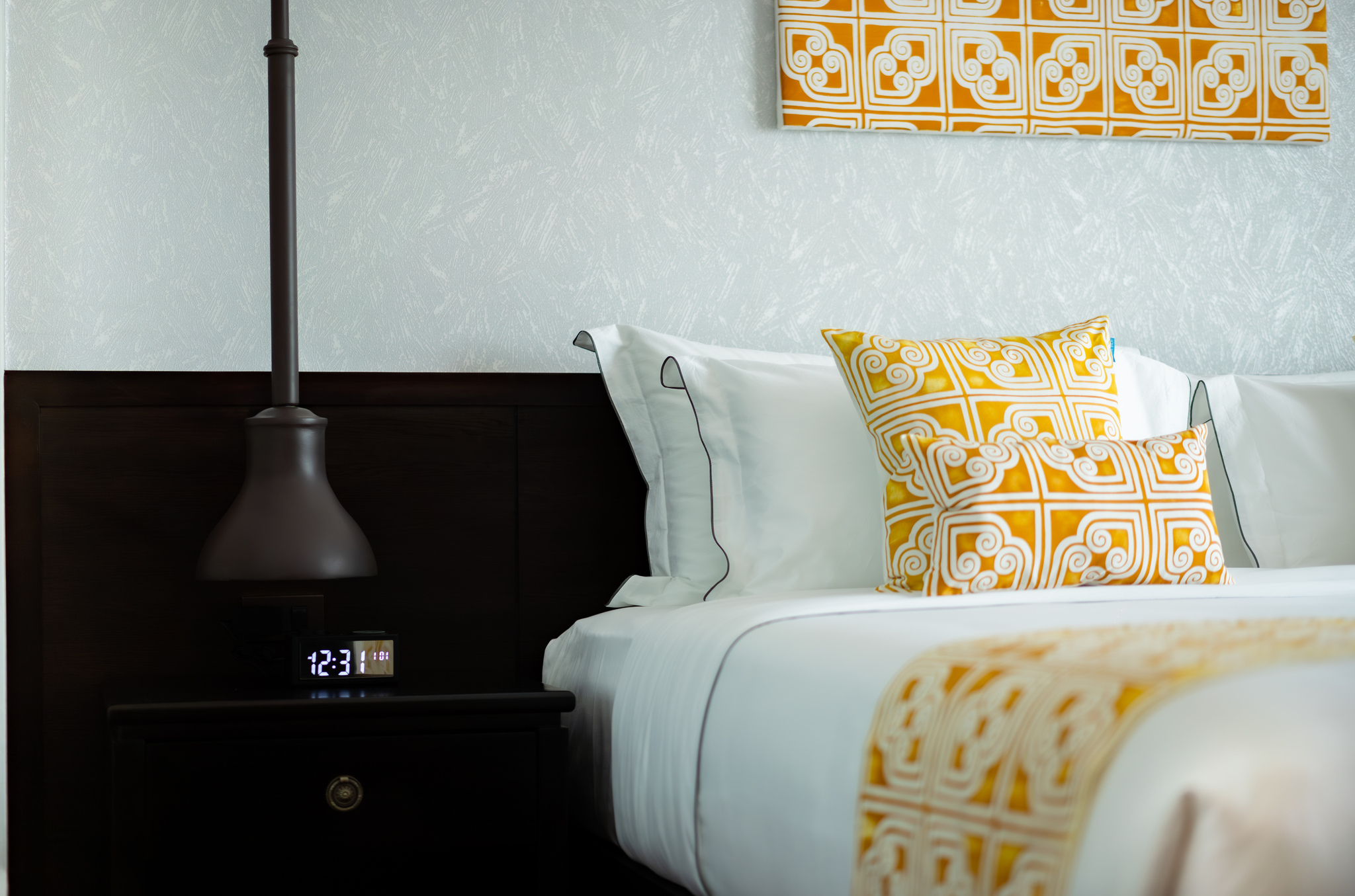 Double Superior King Bed