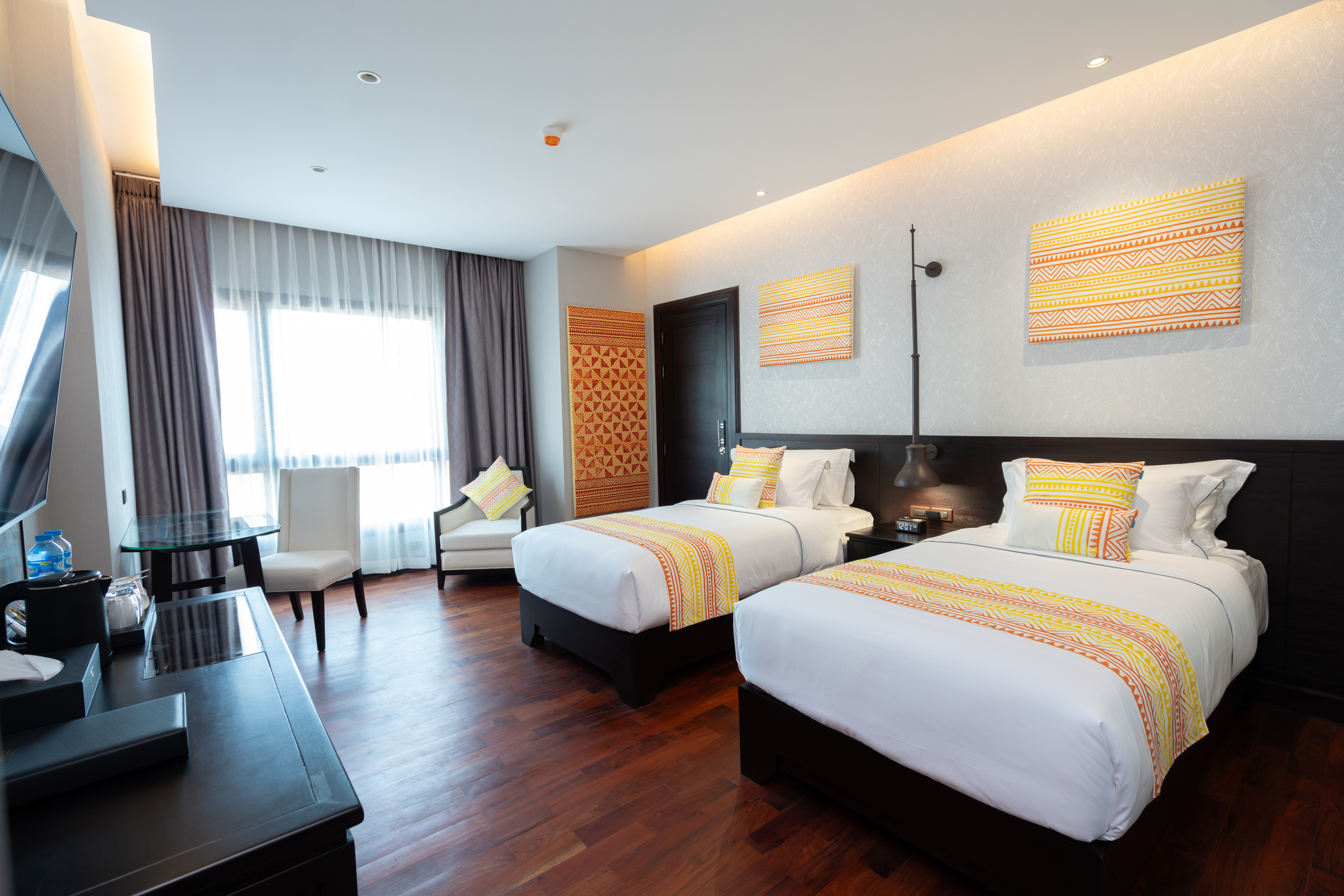 Family Room Connecting Room