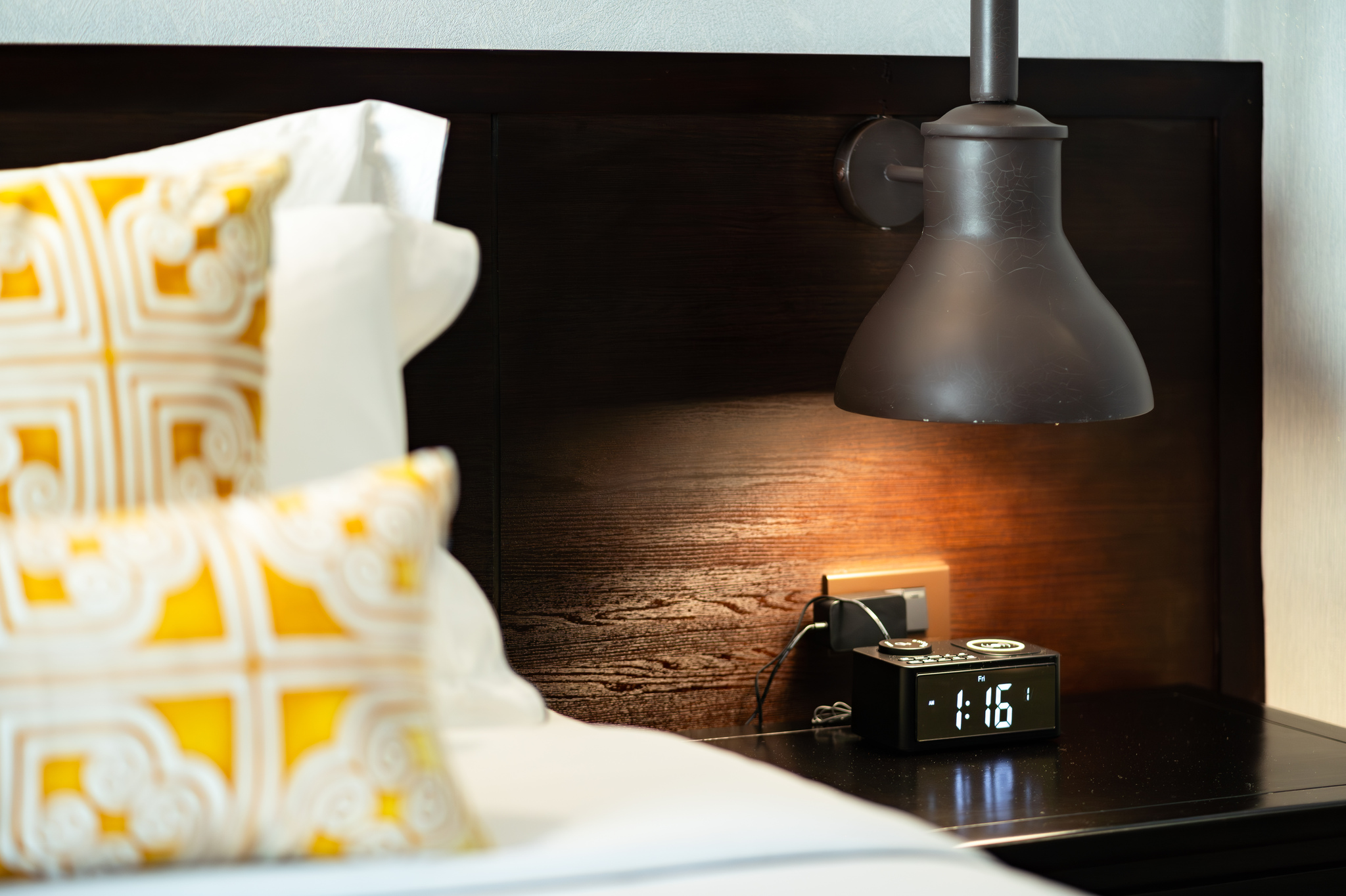 Double Superior King Bed