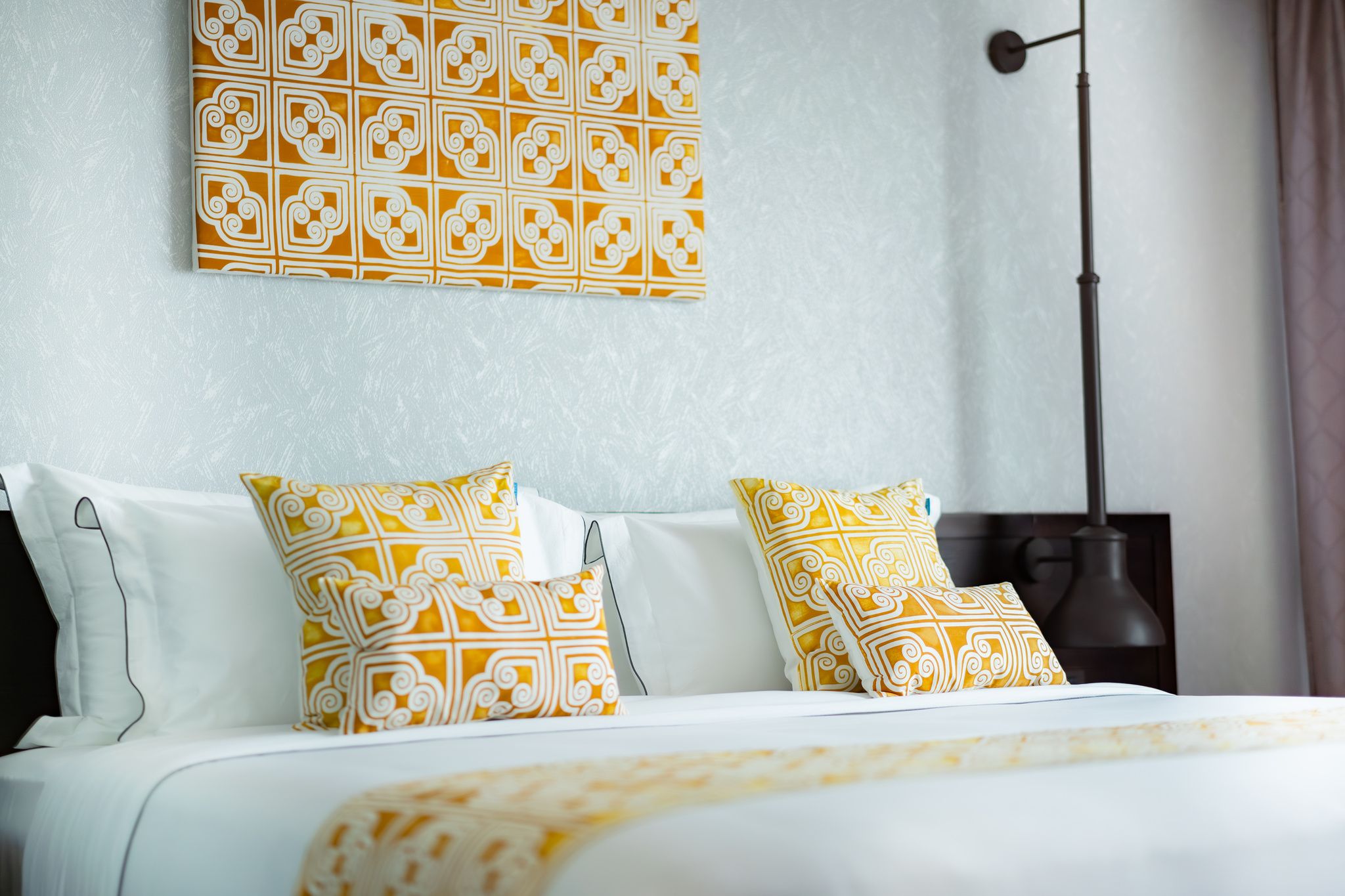 Double Superior King Bed