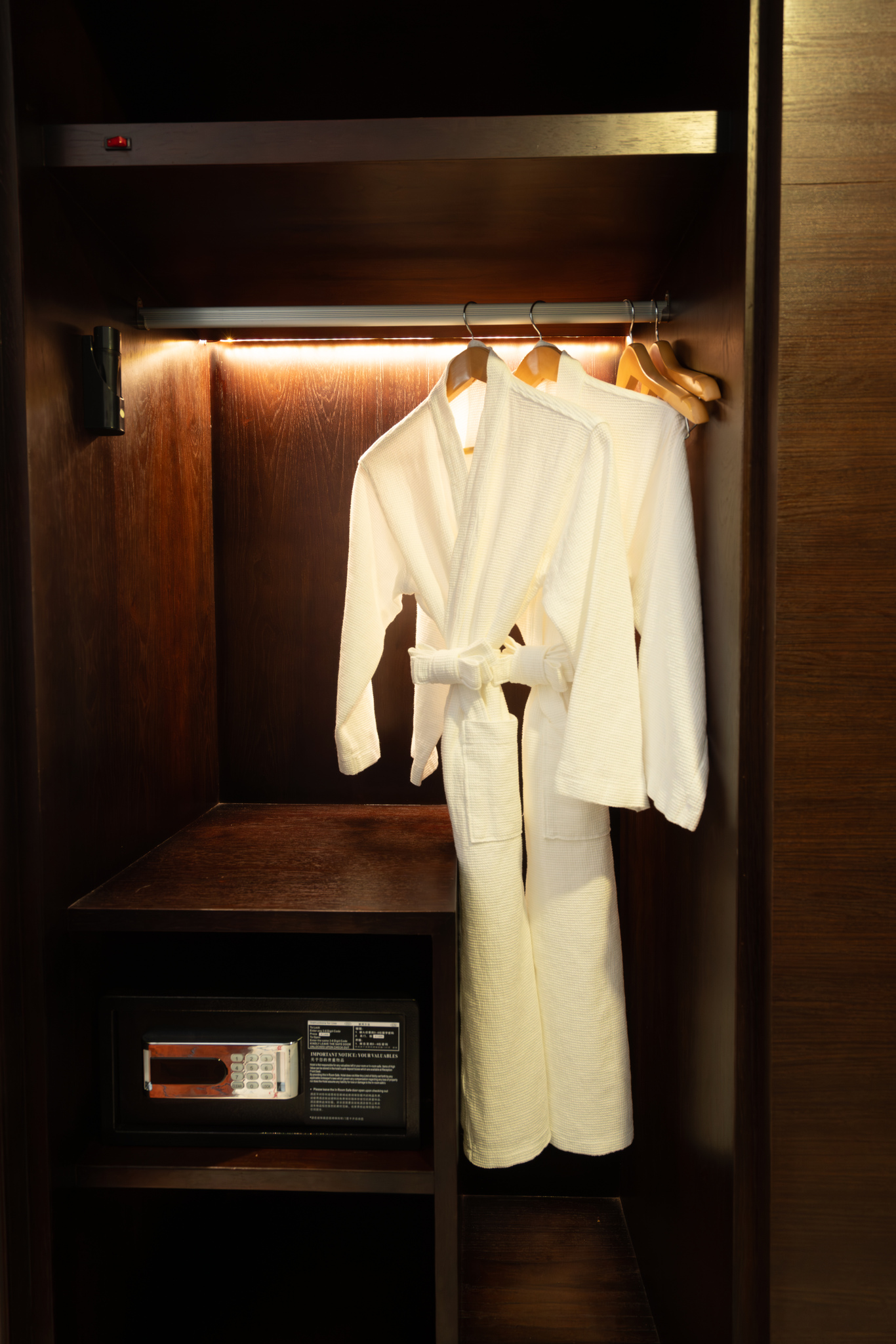 Double Superior King Bed