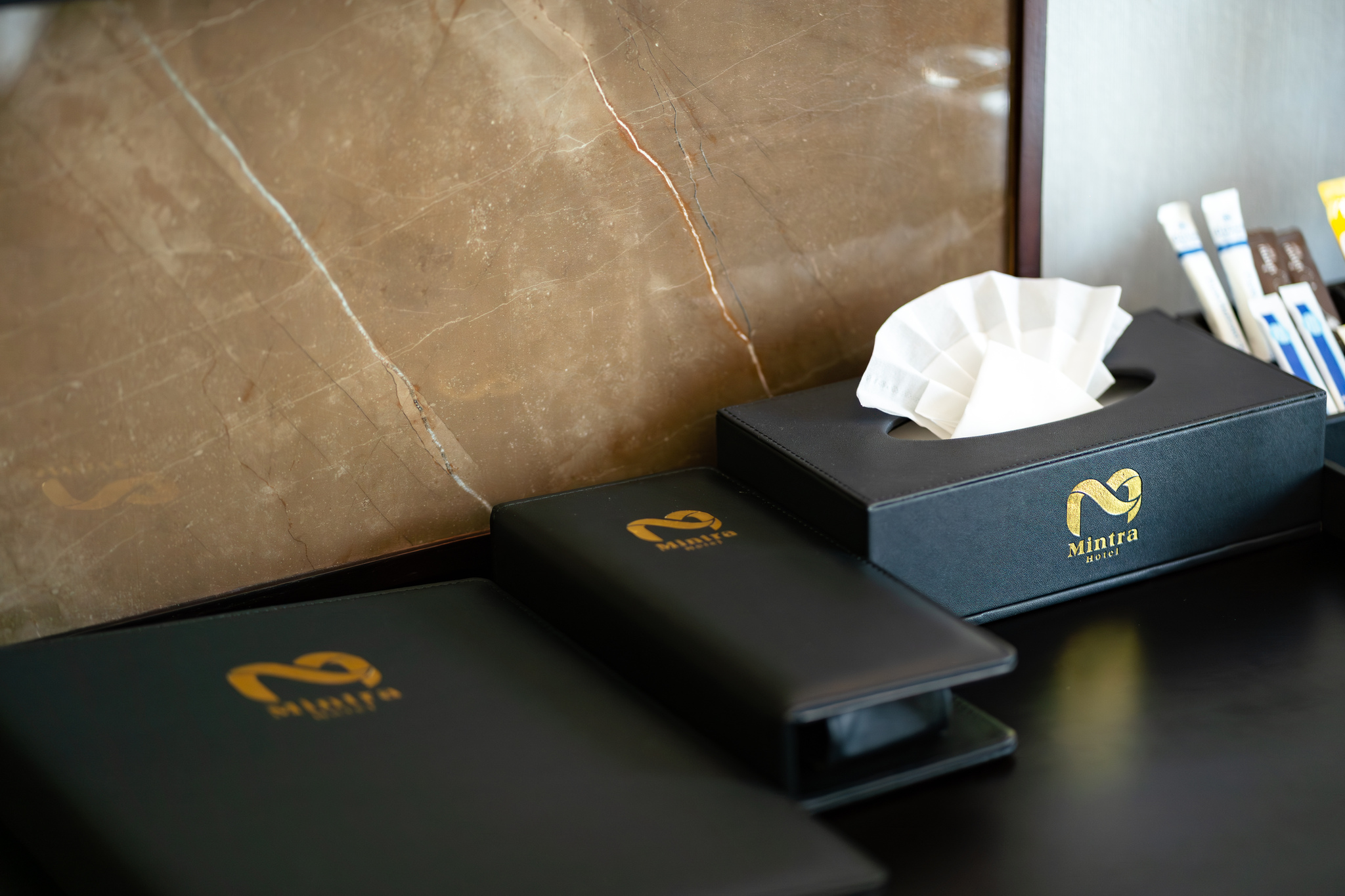 Double Deluxe One Bed