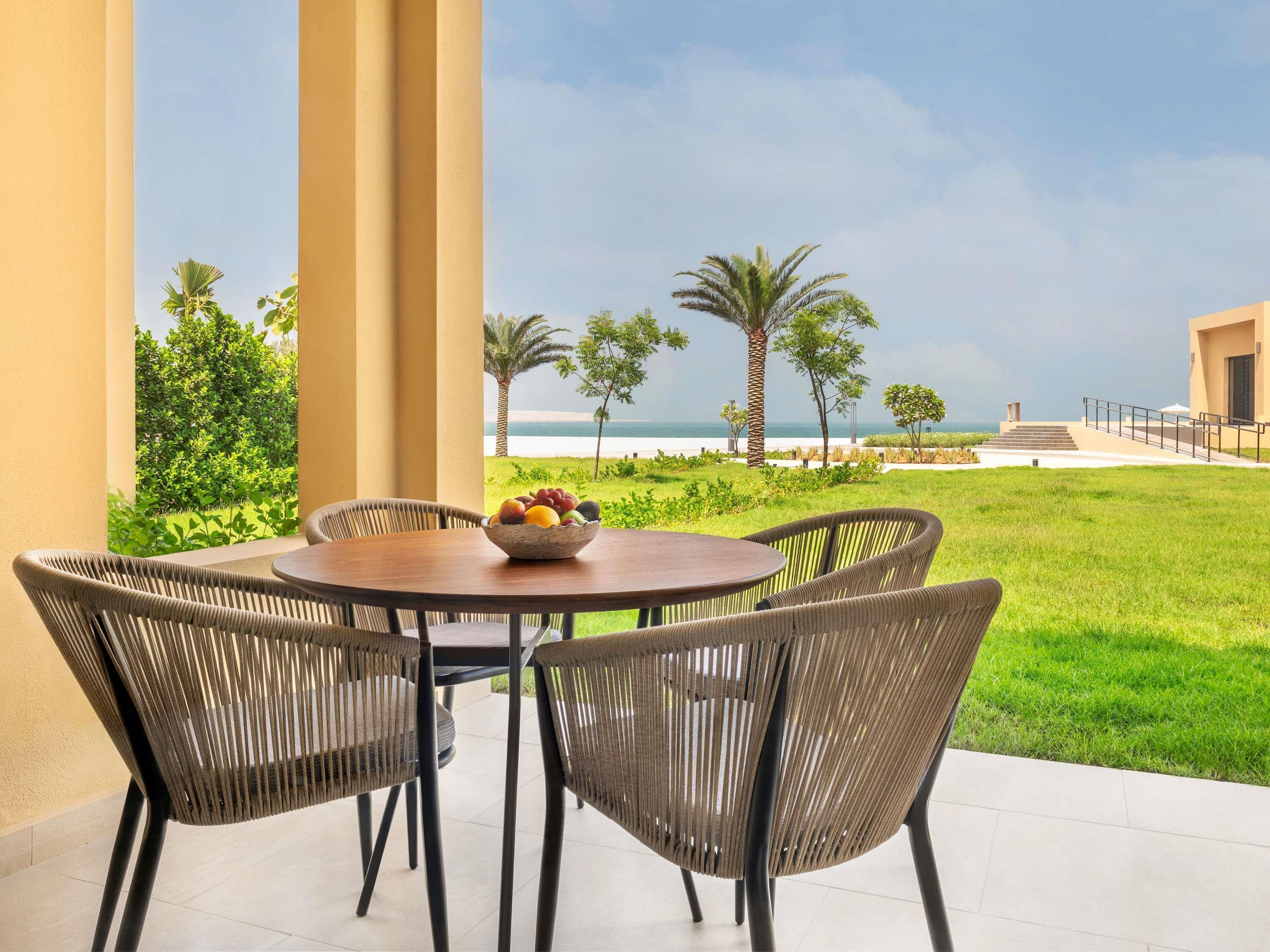 Double Luxury Sea View