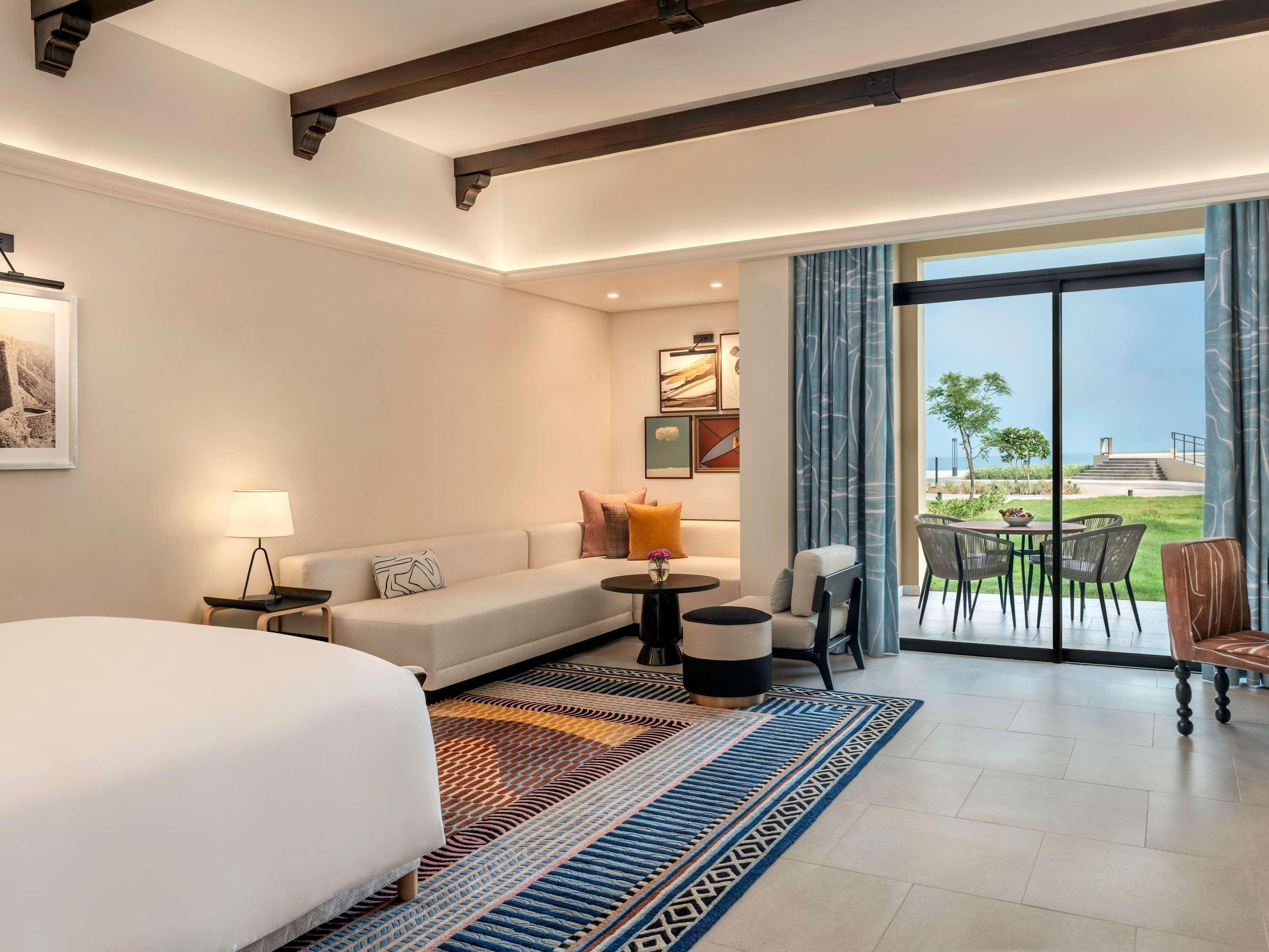 Suite Sea View One Bedroom