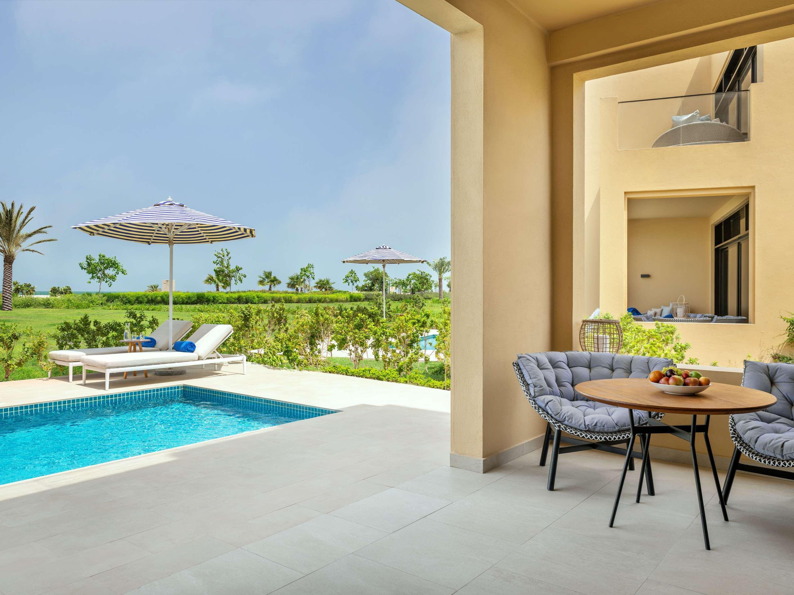 Suite with Private Pool