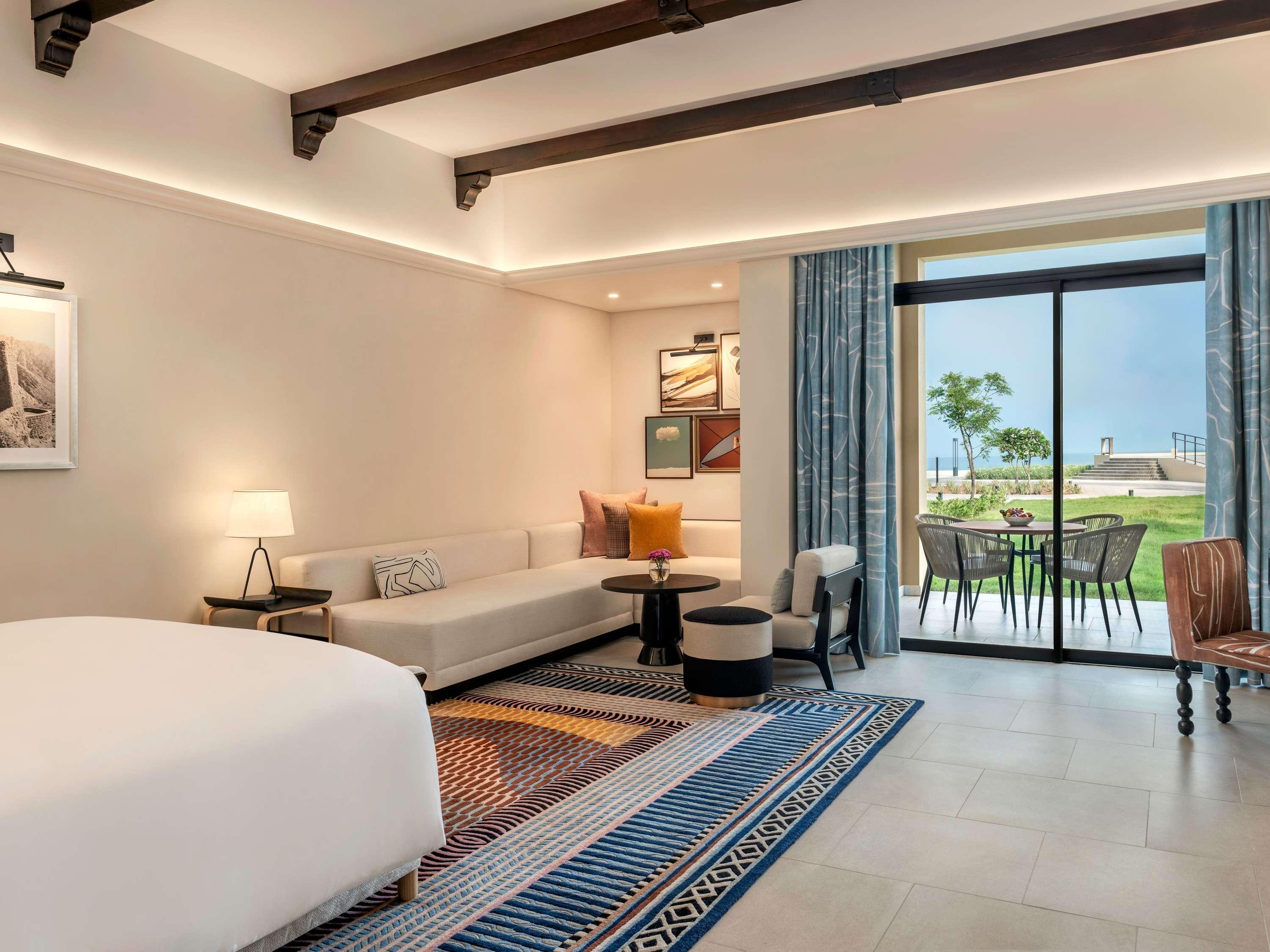 Double Superior Garden View