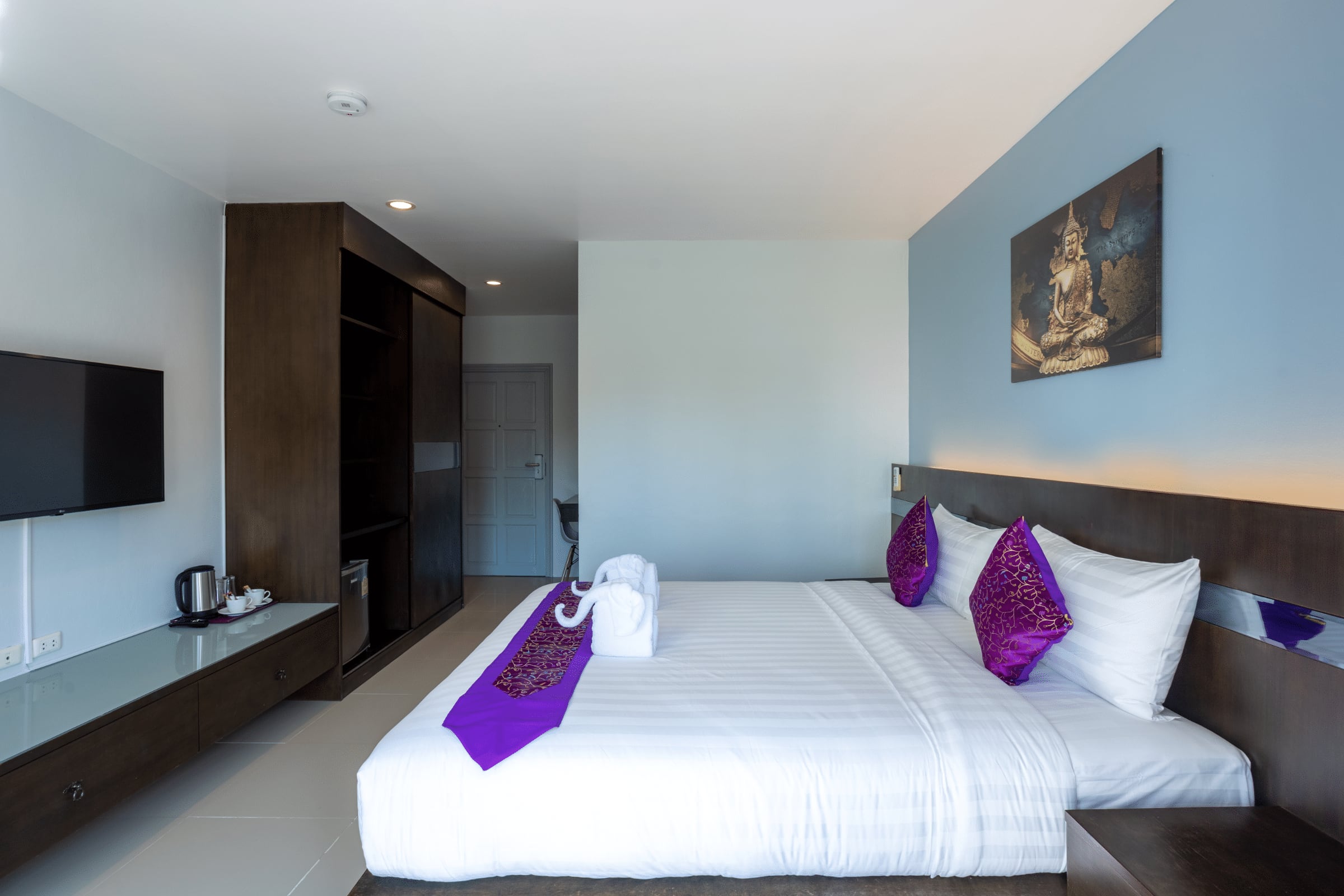 Double Deluxe with Balcony