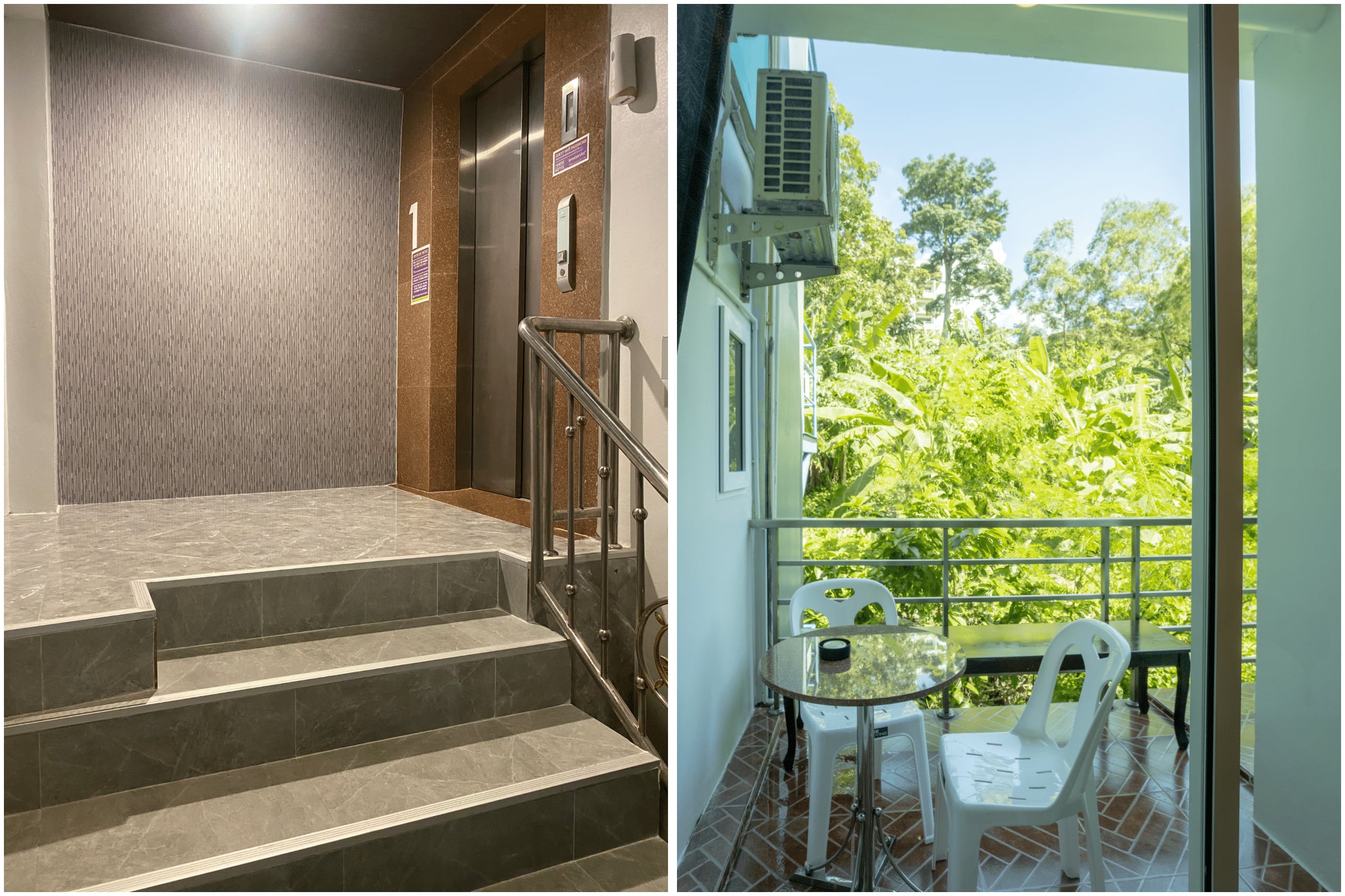 Double Superior King Bed