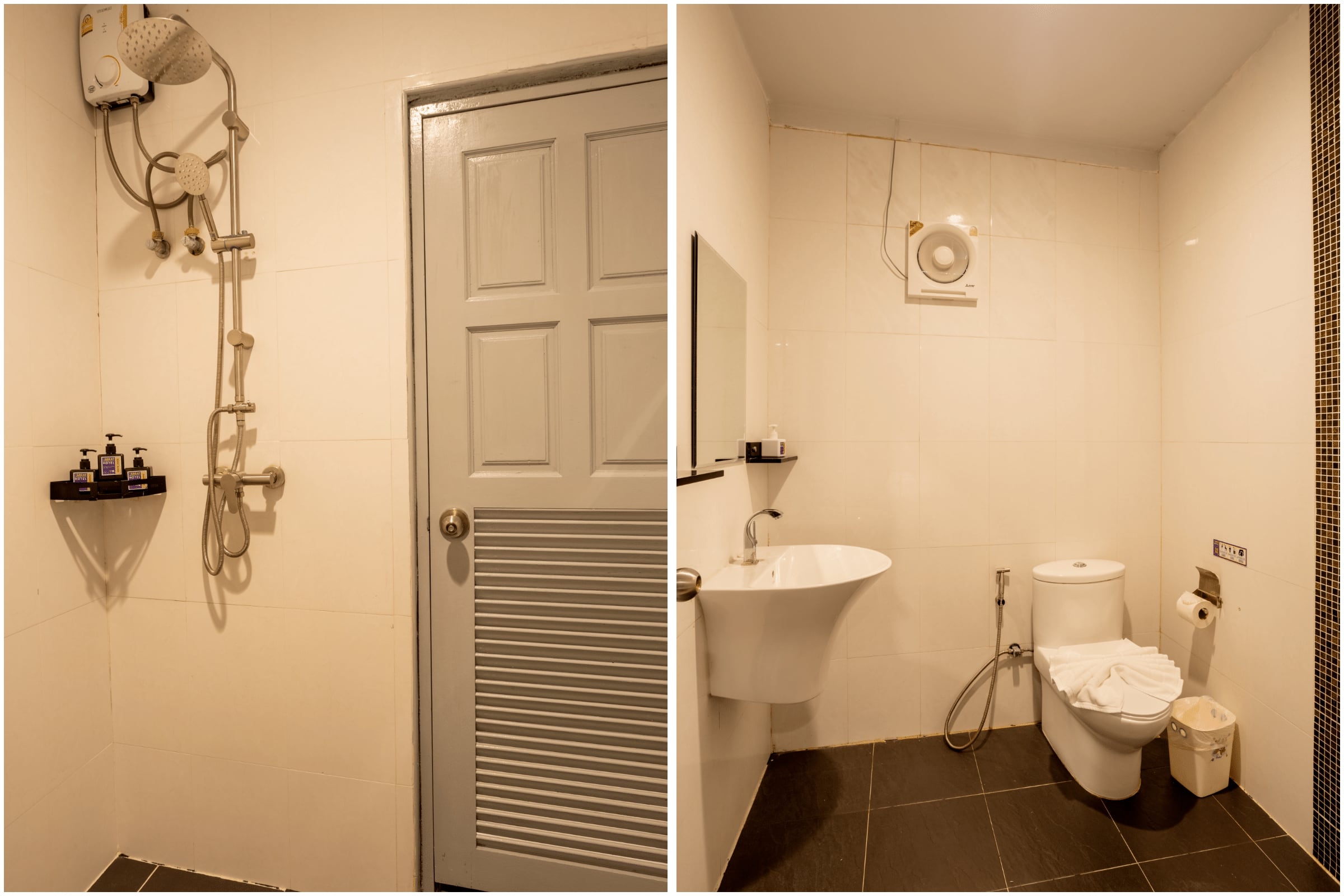 Triple Superior with Balcony