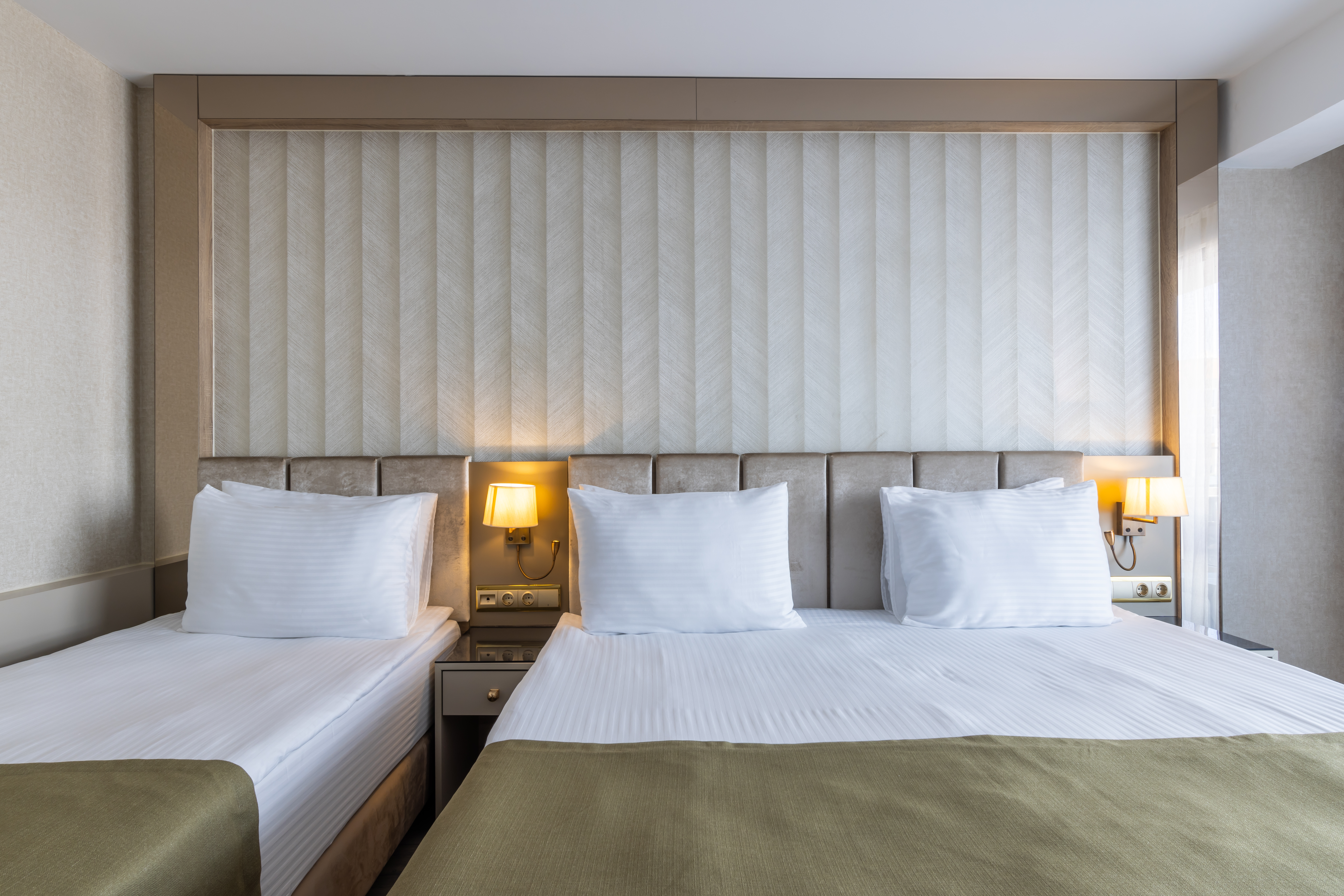 Double or Twin Standard