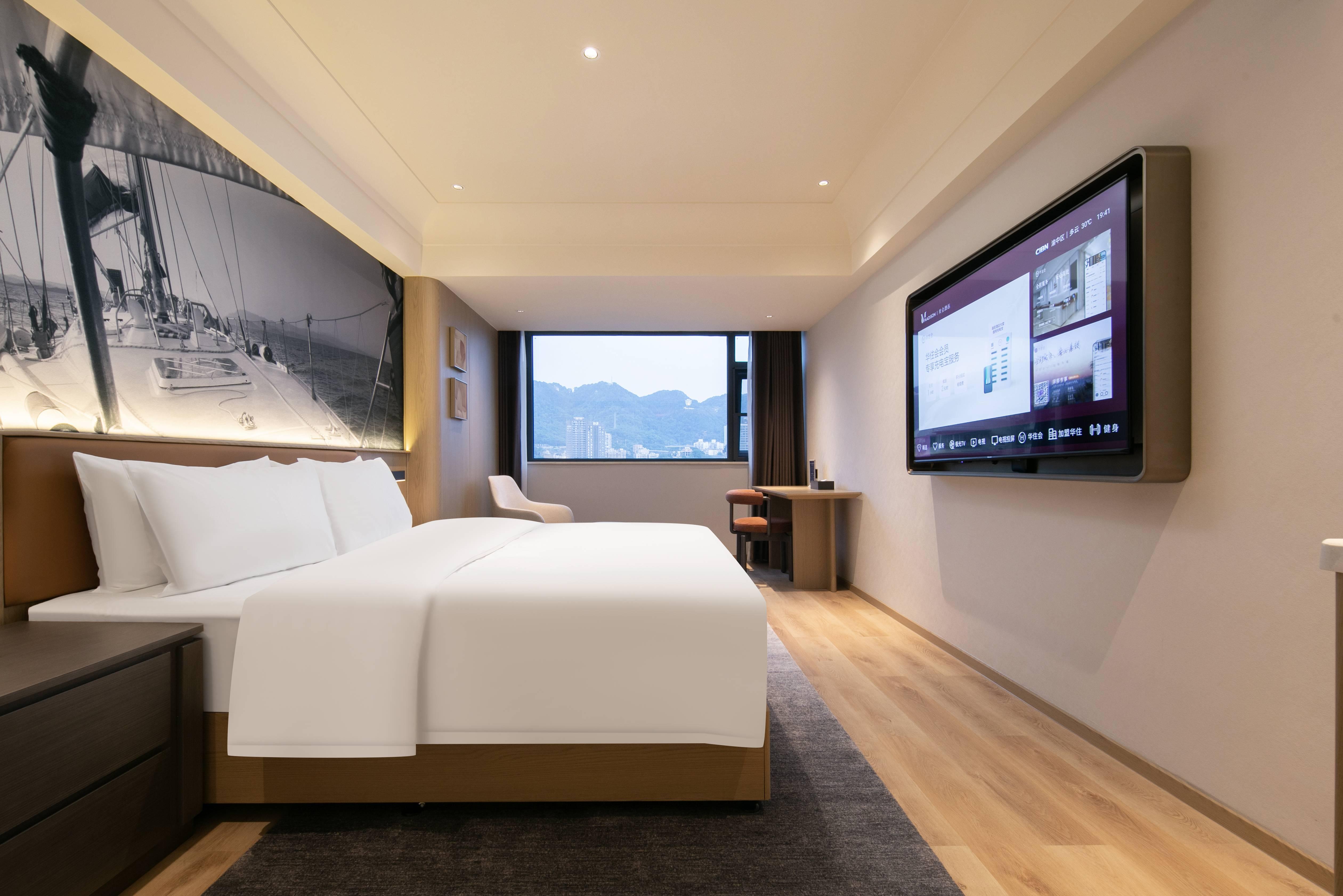 Double Deluxe River View