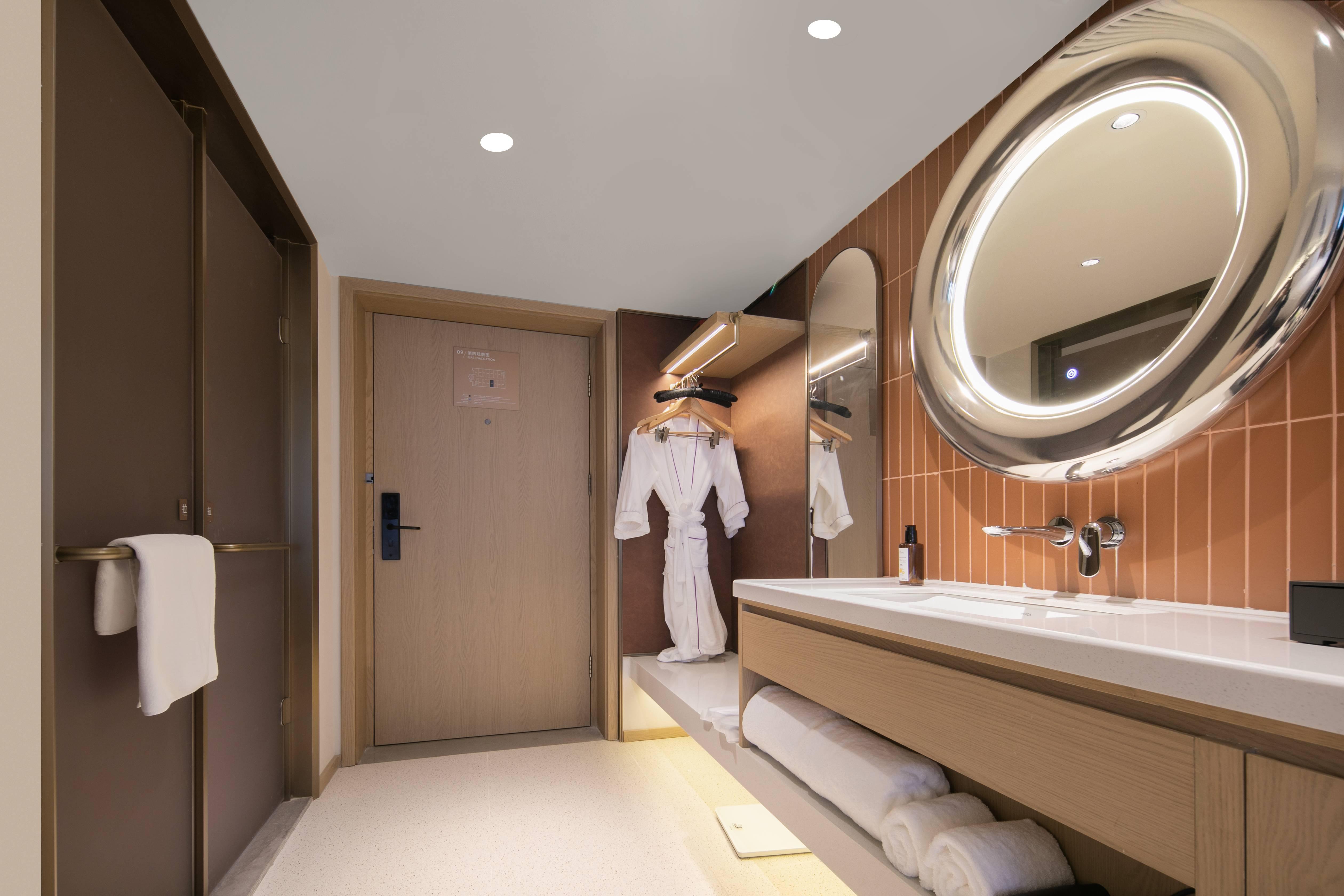 Double Deluxe River View