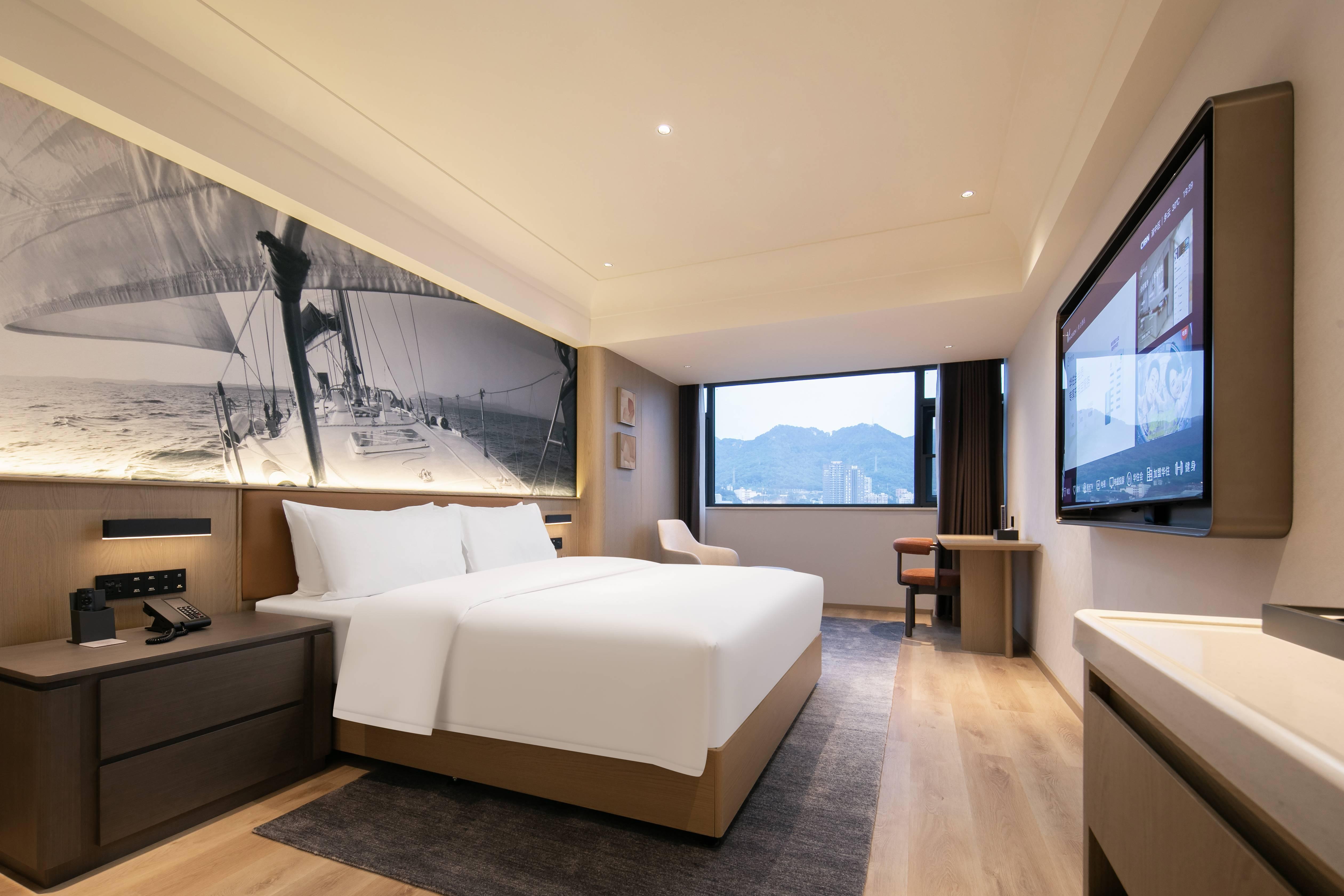 Double Deluxe River View